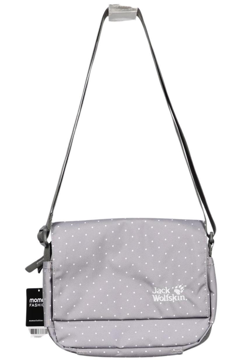 

Jack Wolfskin Damen Handtasche, grau, Gr.