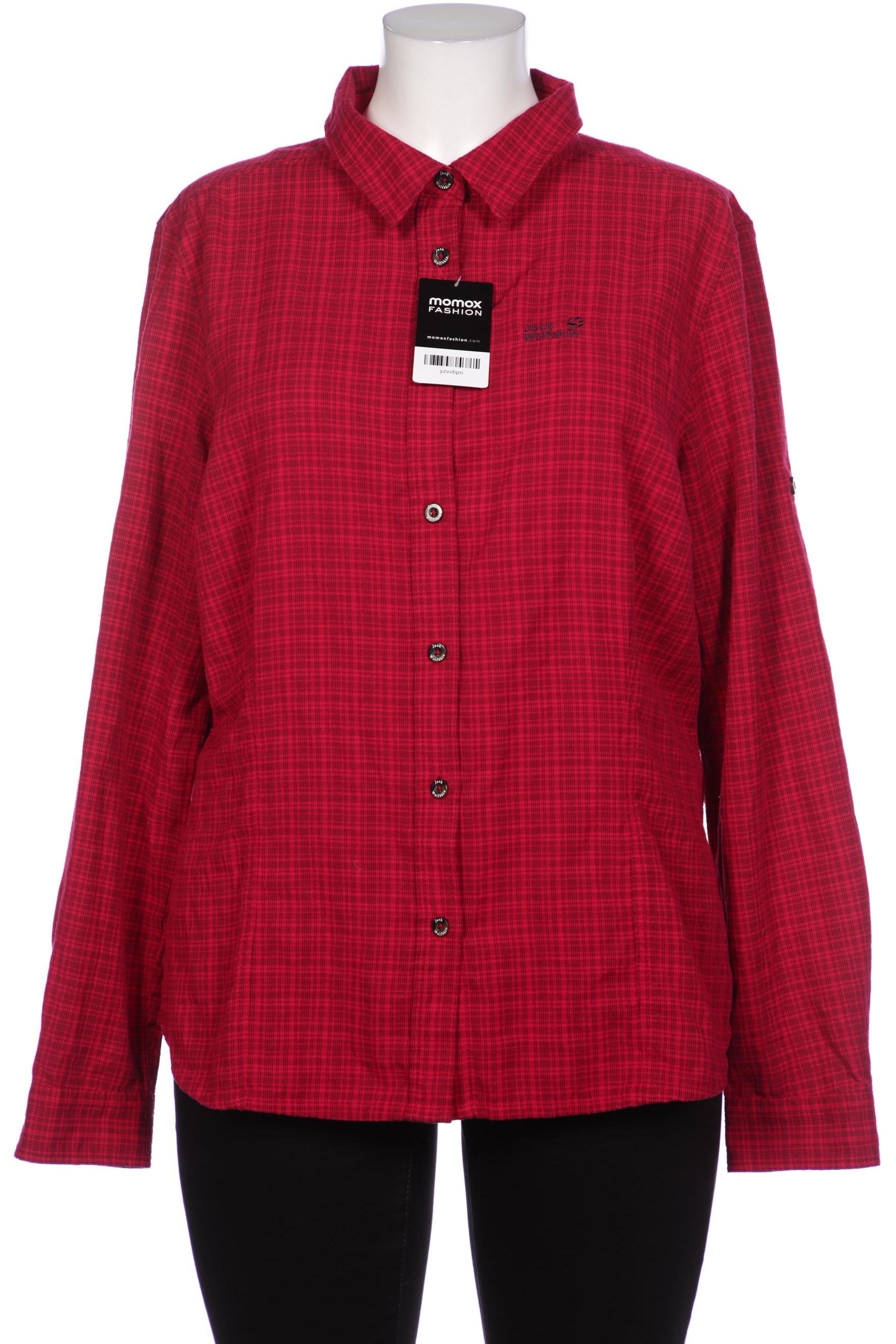 

Jack Wolfskin Damen Bluse, pink, Gr. 48