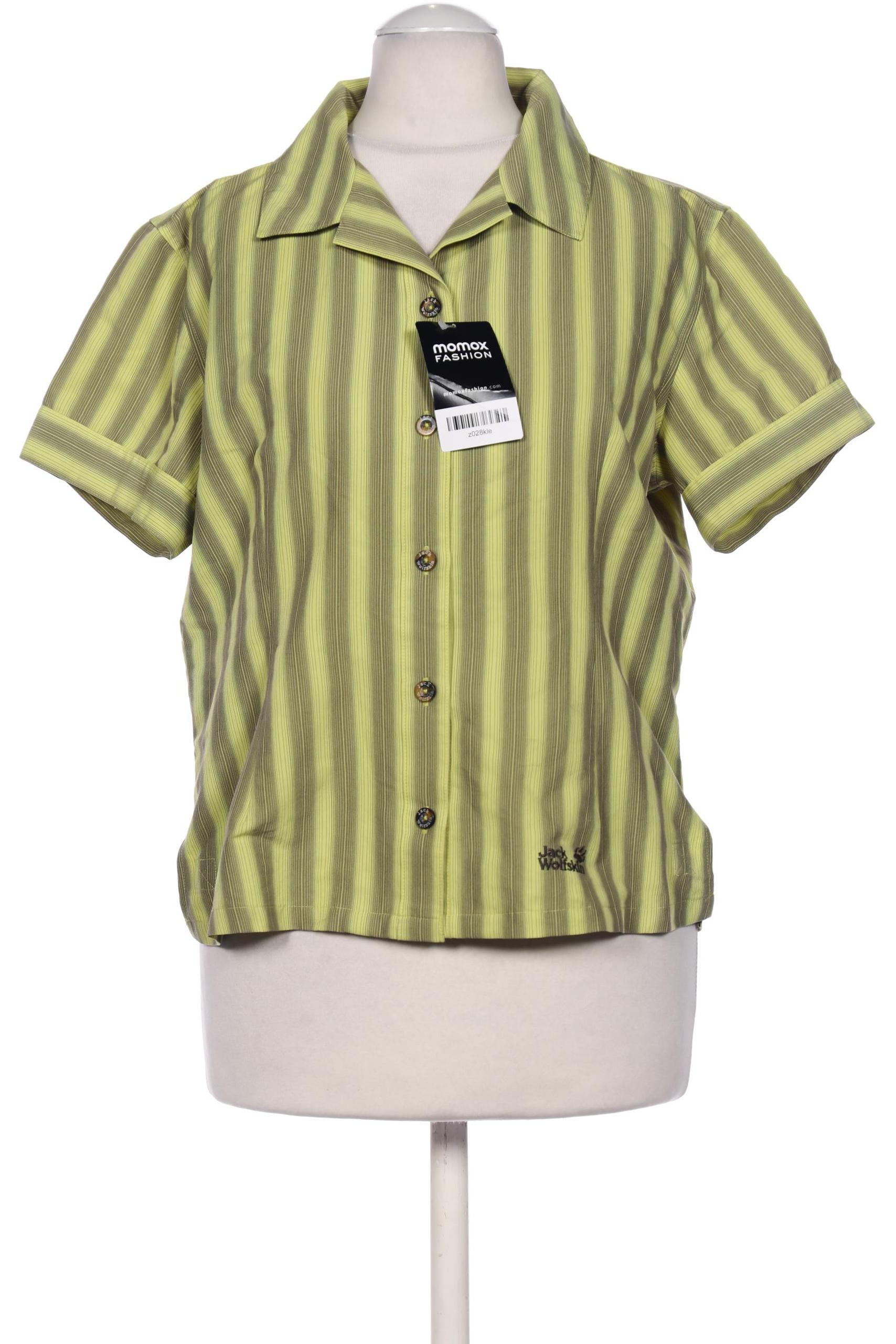 

Jack Wolfskin Damen Bluse, grün, Gr. 40