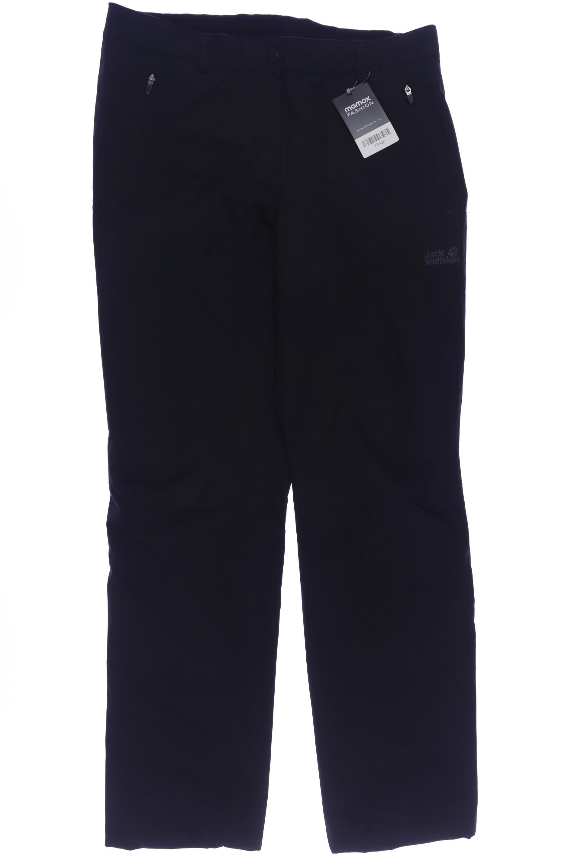 

Jack Wolfskin Damen Stoffhose, schwarz, Gr. 30