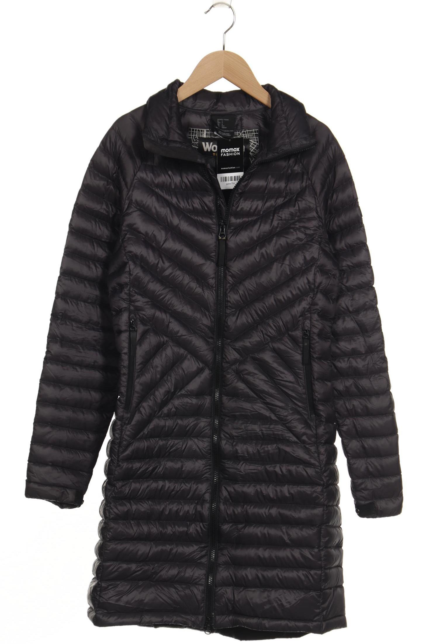 

Jack Wolfskin Damen Mantel, grau, Gr. 36