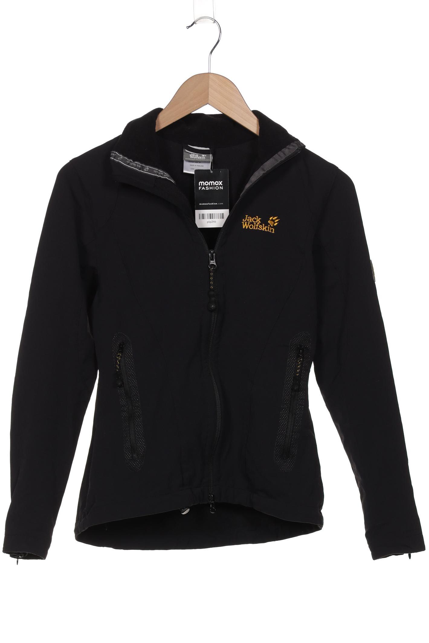 

Jack Wolfskin Damen Jacke, schwarz, Gr. 34