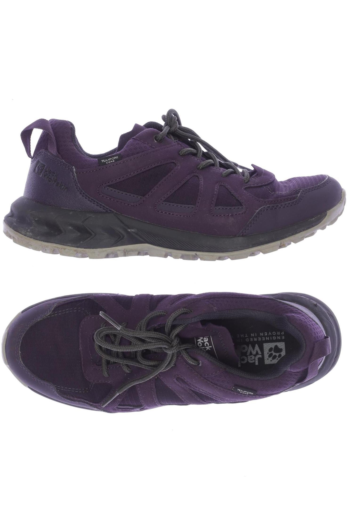 

Jack Wolfskin Damen Sneakers, flieder, Gr. 40.5