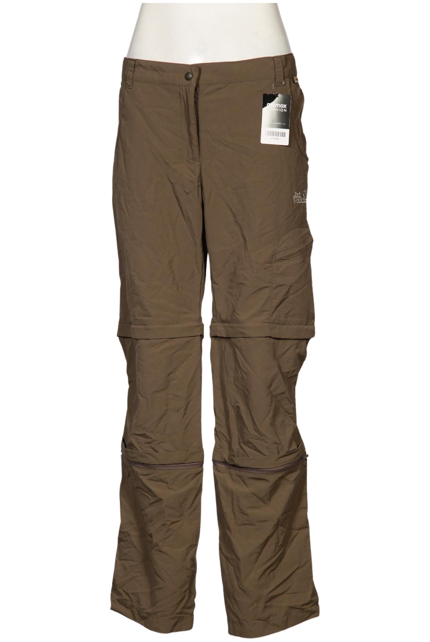 

Jack Wolfskin Damen Stoffhose, braun, Gr. 40