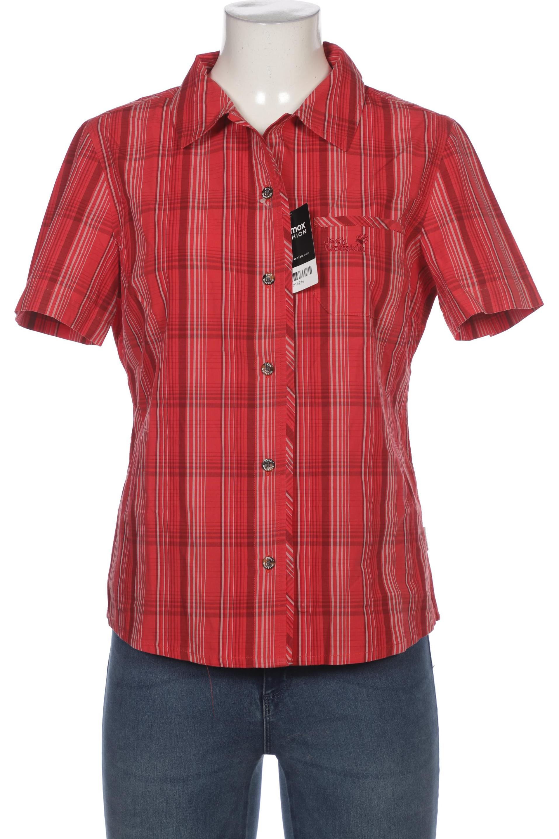 

Jack Wolfskin Damen Bluse, rot