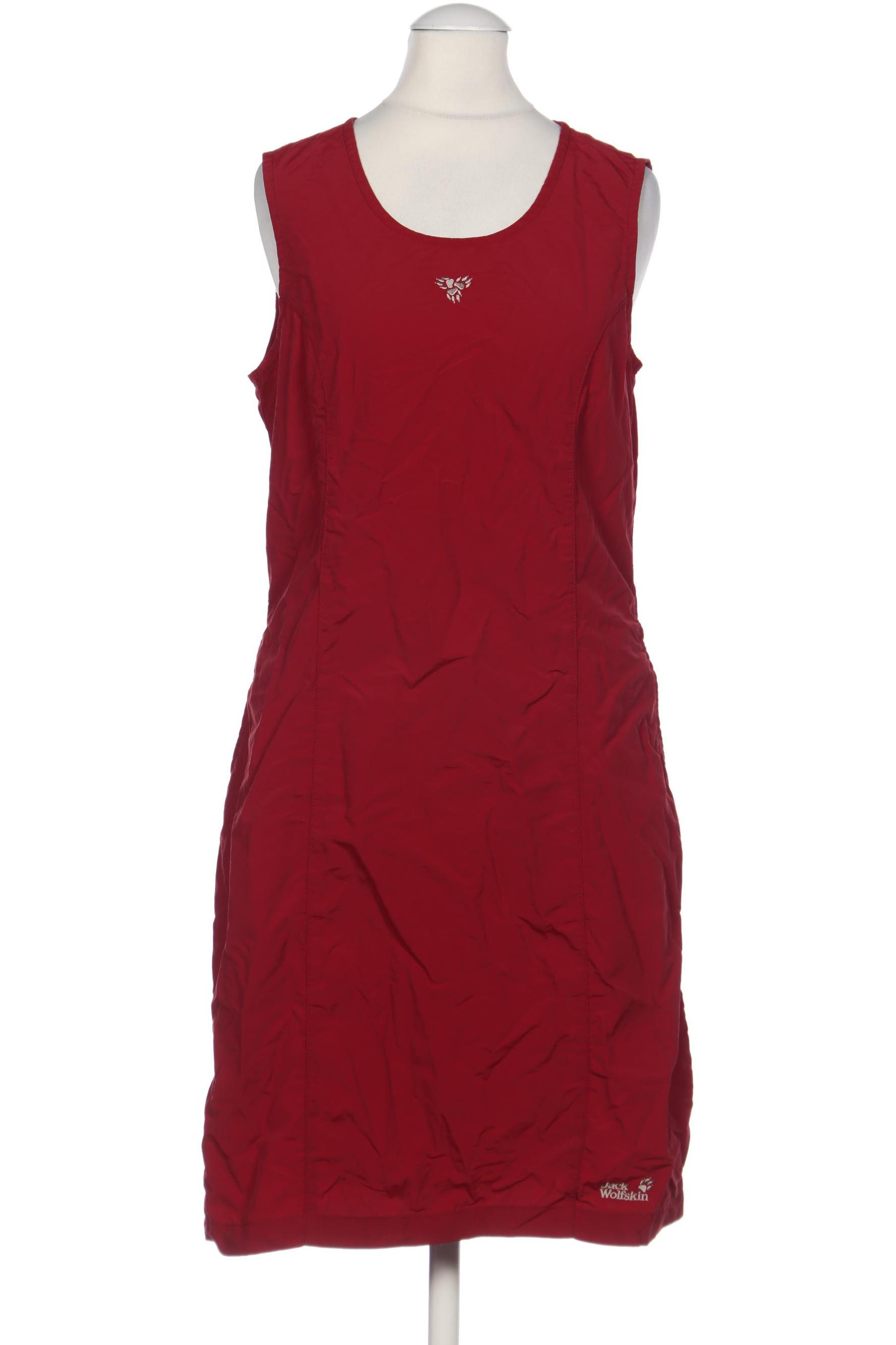 

Jack Wolfskin Damen Kleid, rot