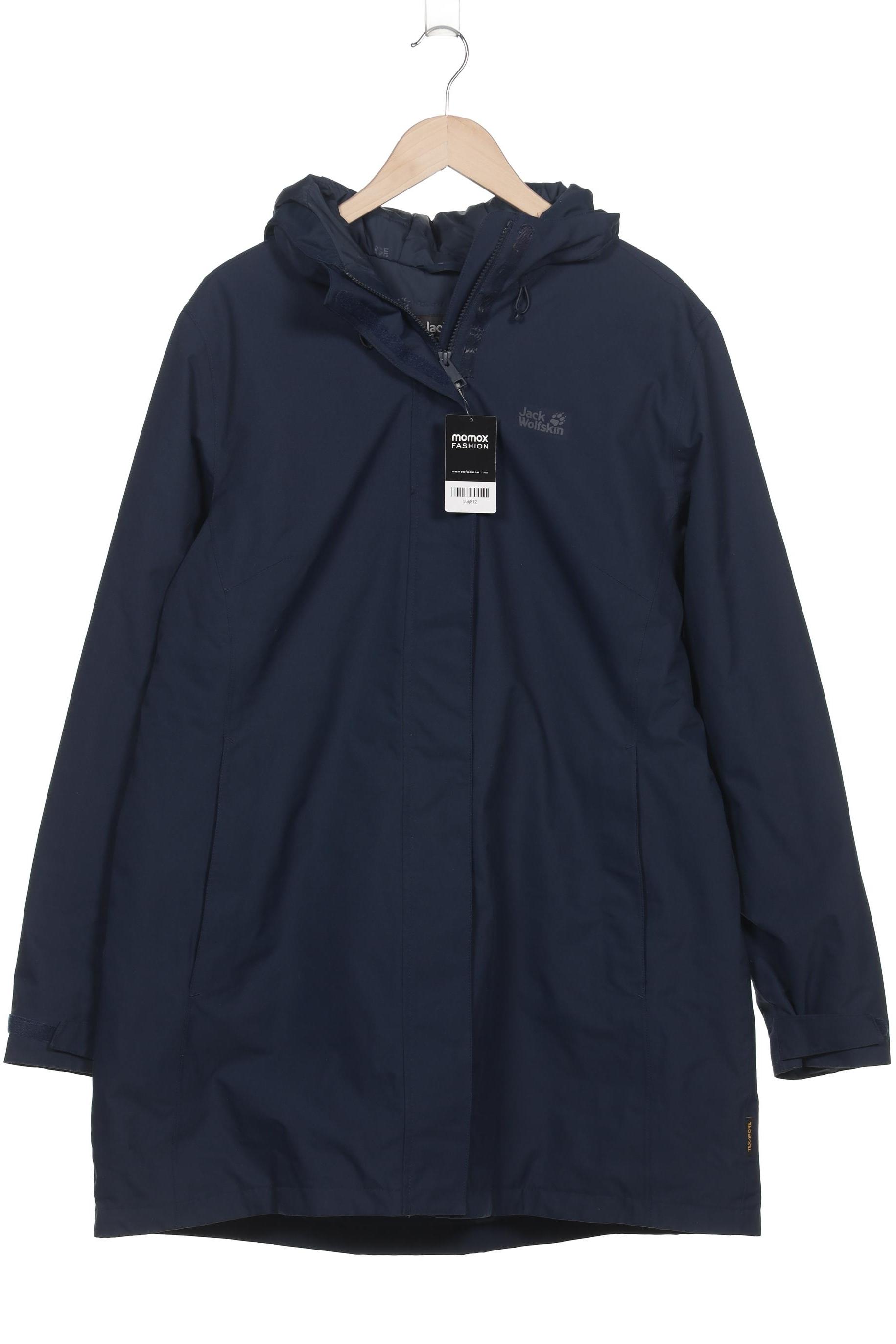 

Jack Wolfskin Damen Mantel, marineblau, Gr. 46