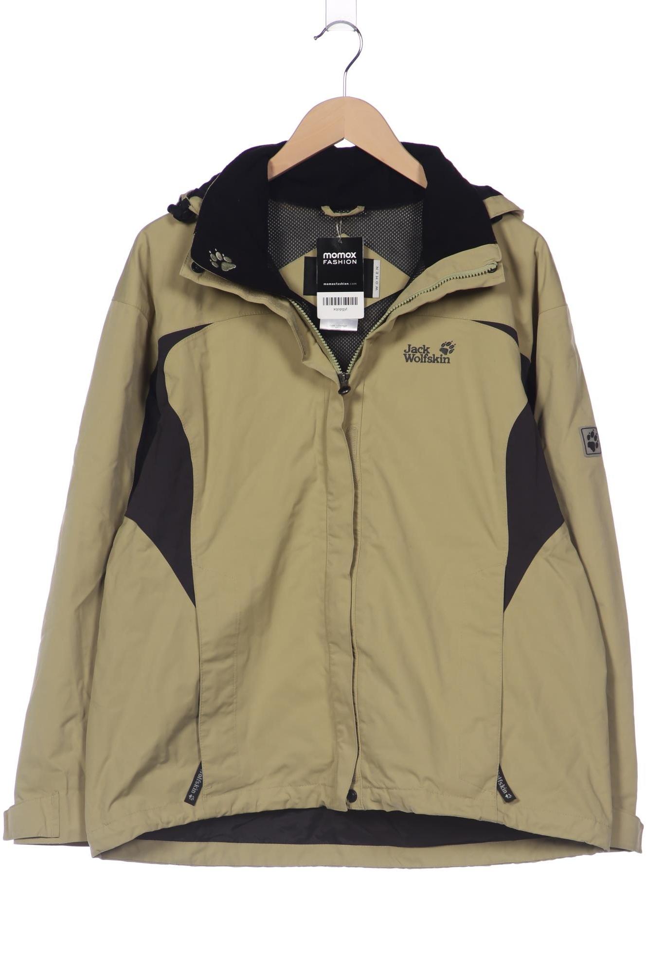 

Jack Wolfskin Damen Jacke, hellgrün, Gr. 44