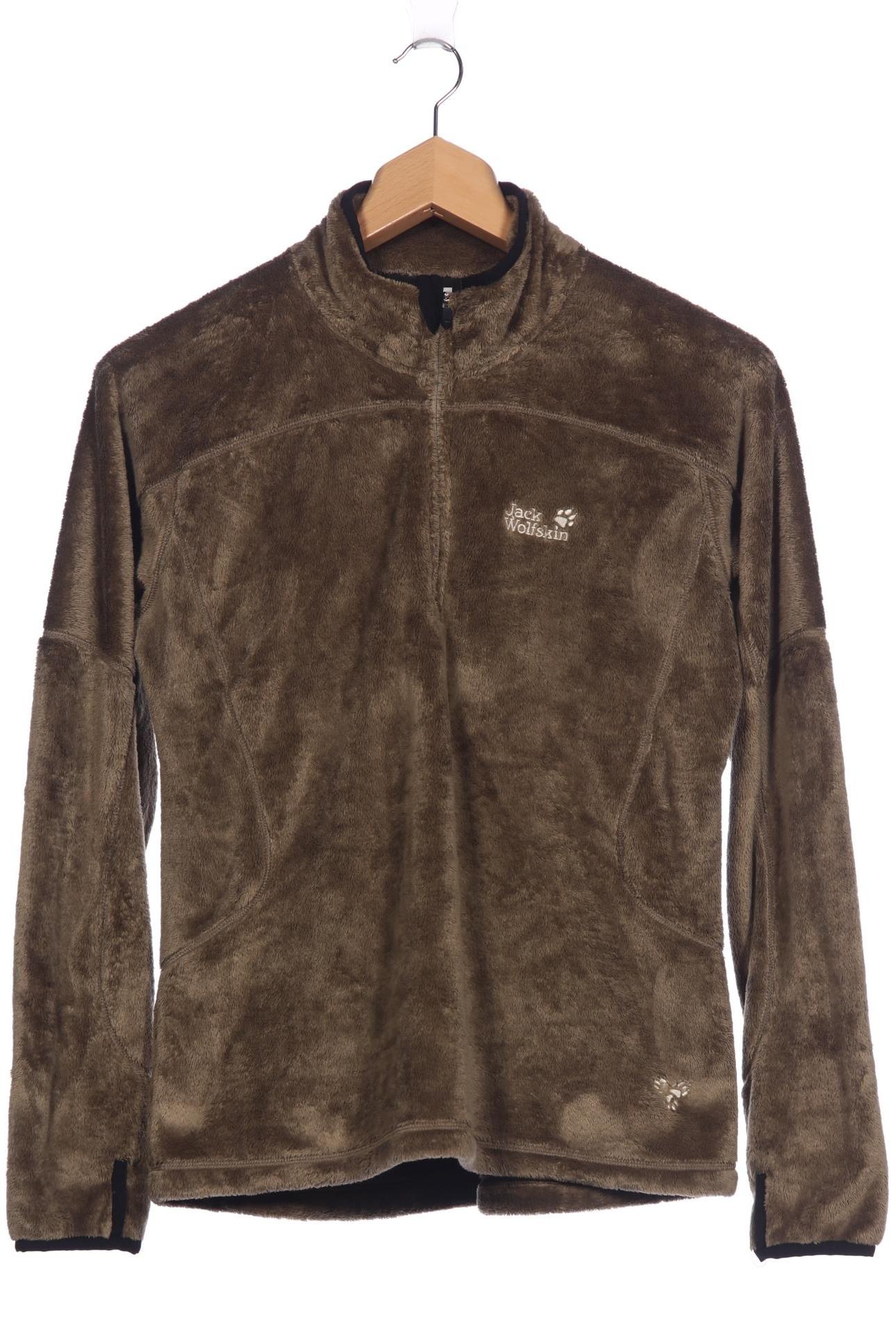 

Jack Wolfskin Damen Sweatshirt, braun, Gr. 46