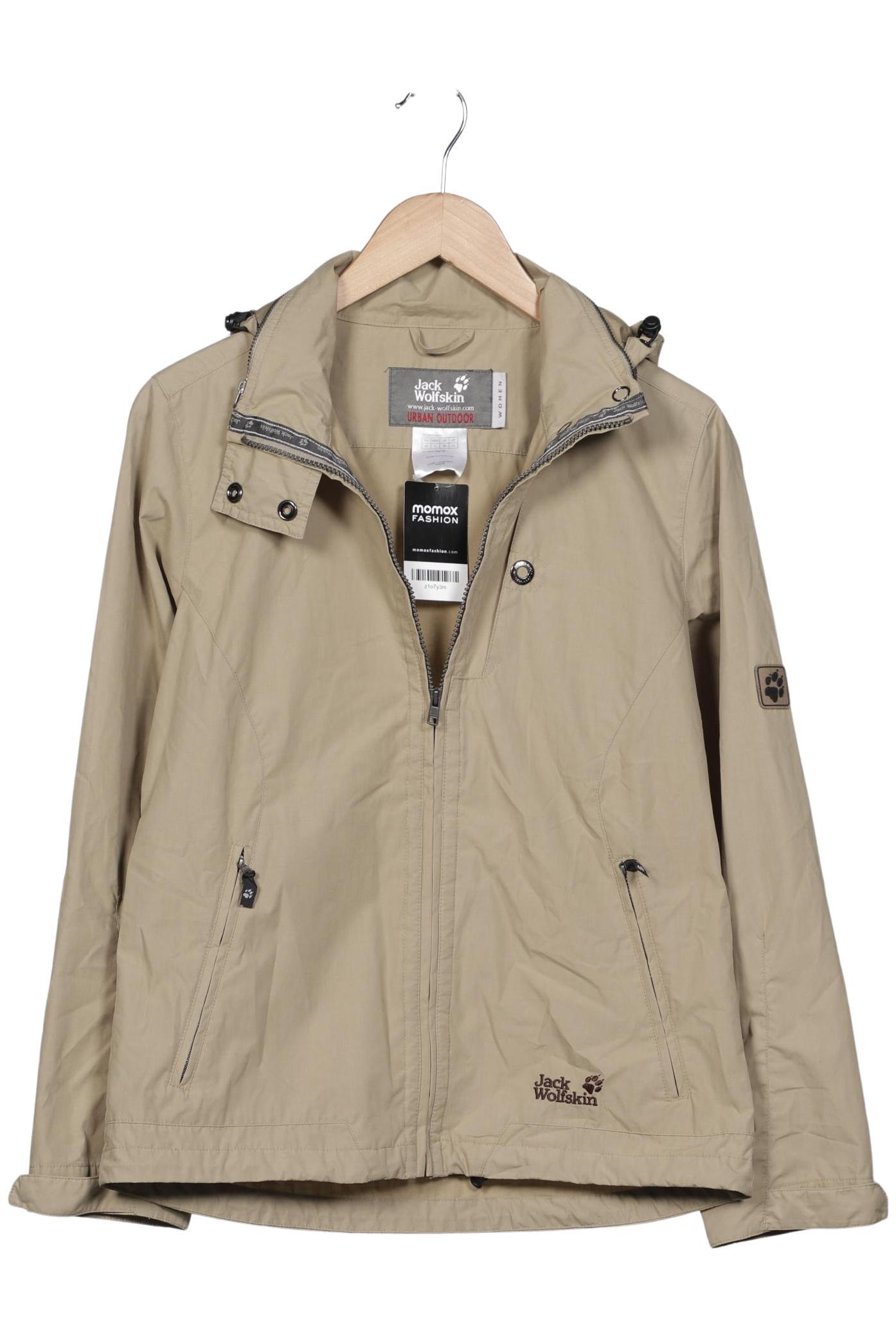 

Jack Wolfskin Damen Jacke, grün, Gr. 40