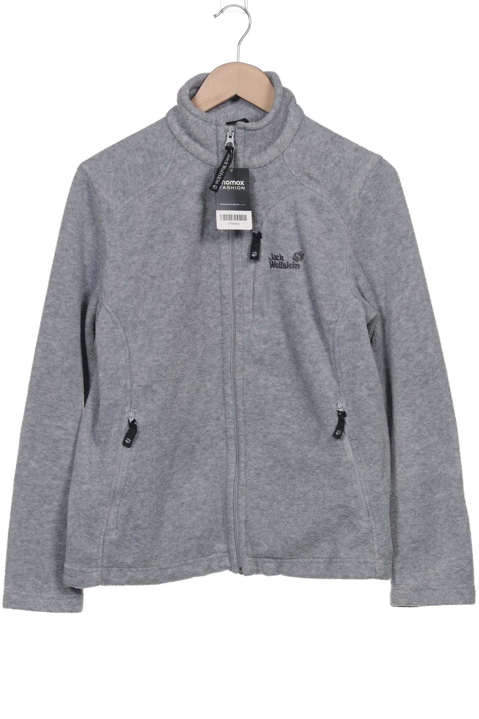 

Jack Wolfskin Damen Sweatshirt, grau, Gr. 42