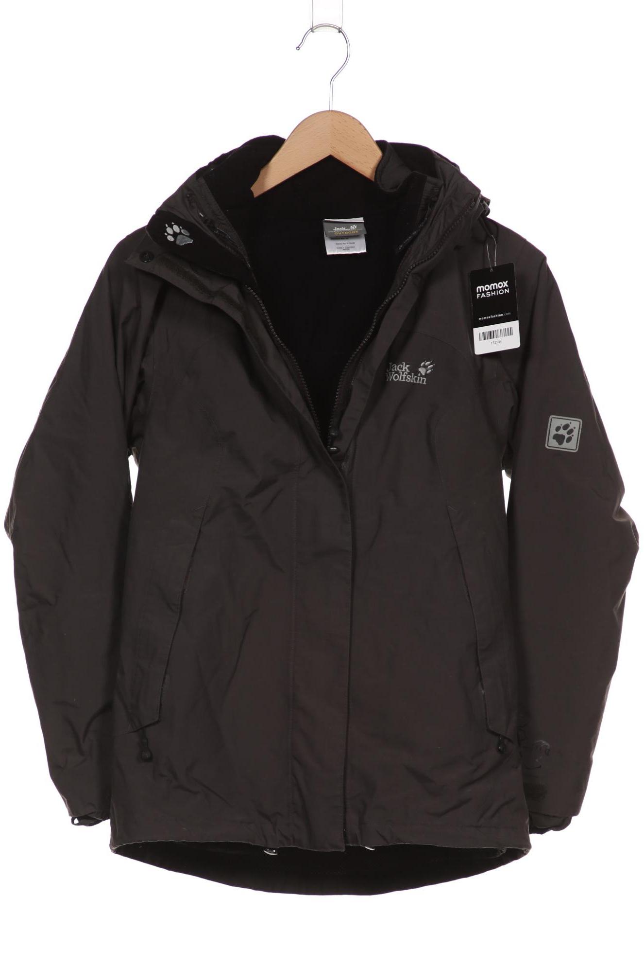 

Jack Wolfskin Damen Jacke, grau