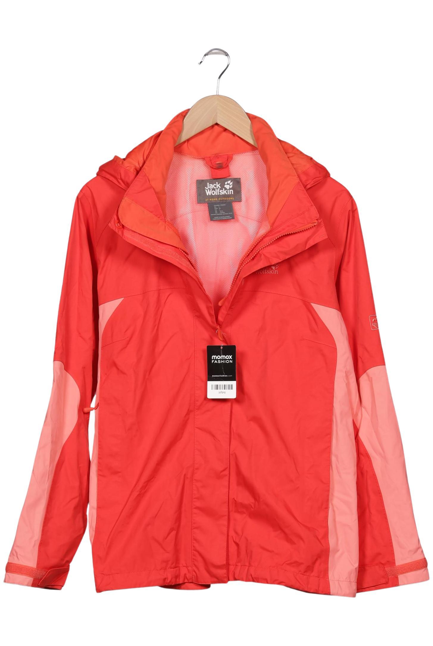 

Jack Wolfskin Damen Jacke, rot, Gr. 42
