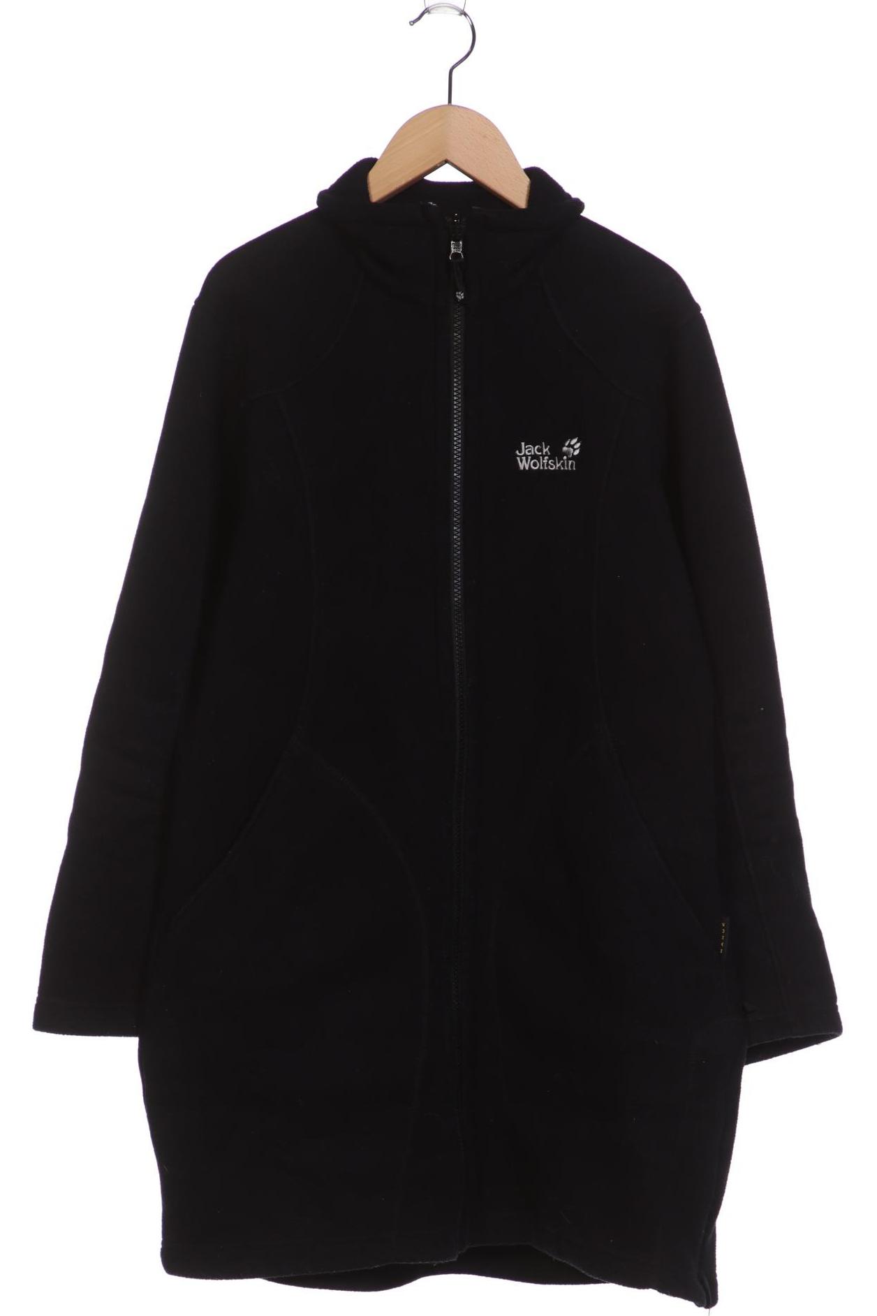 

Jack Wolfskin Damen Sweatshirt, schwarz