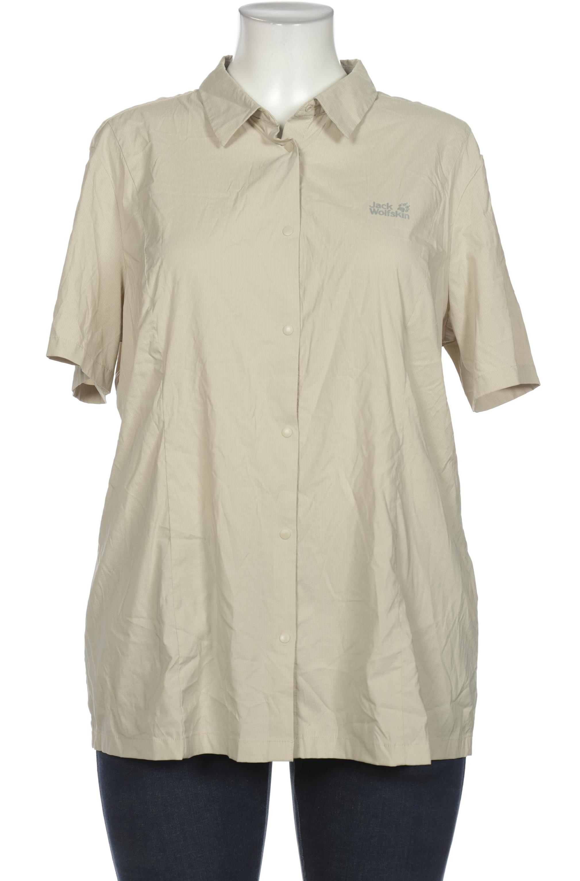 

Jack Wolfskin Damen Bluse, beige