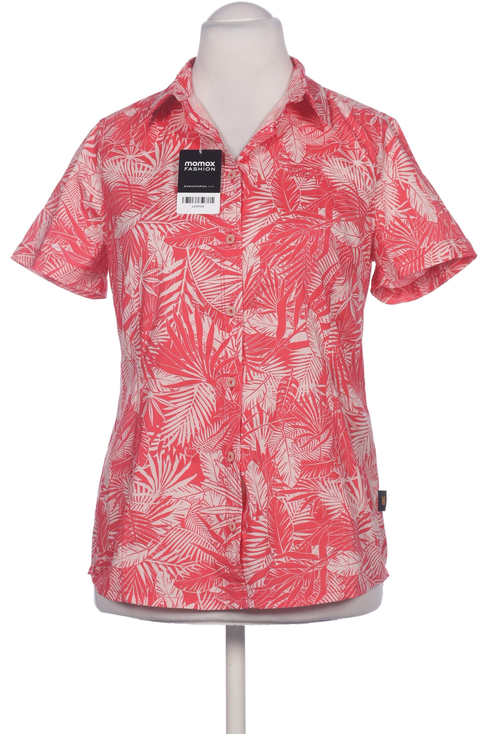 

Jack Wolfskin Damen Bluse, rot, Gr. 38