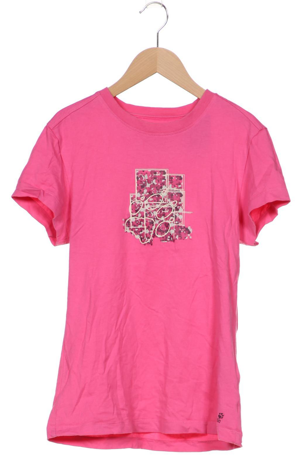 

Jack Wolfskin Damen T-Shirt, pink