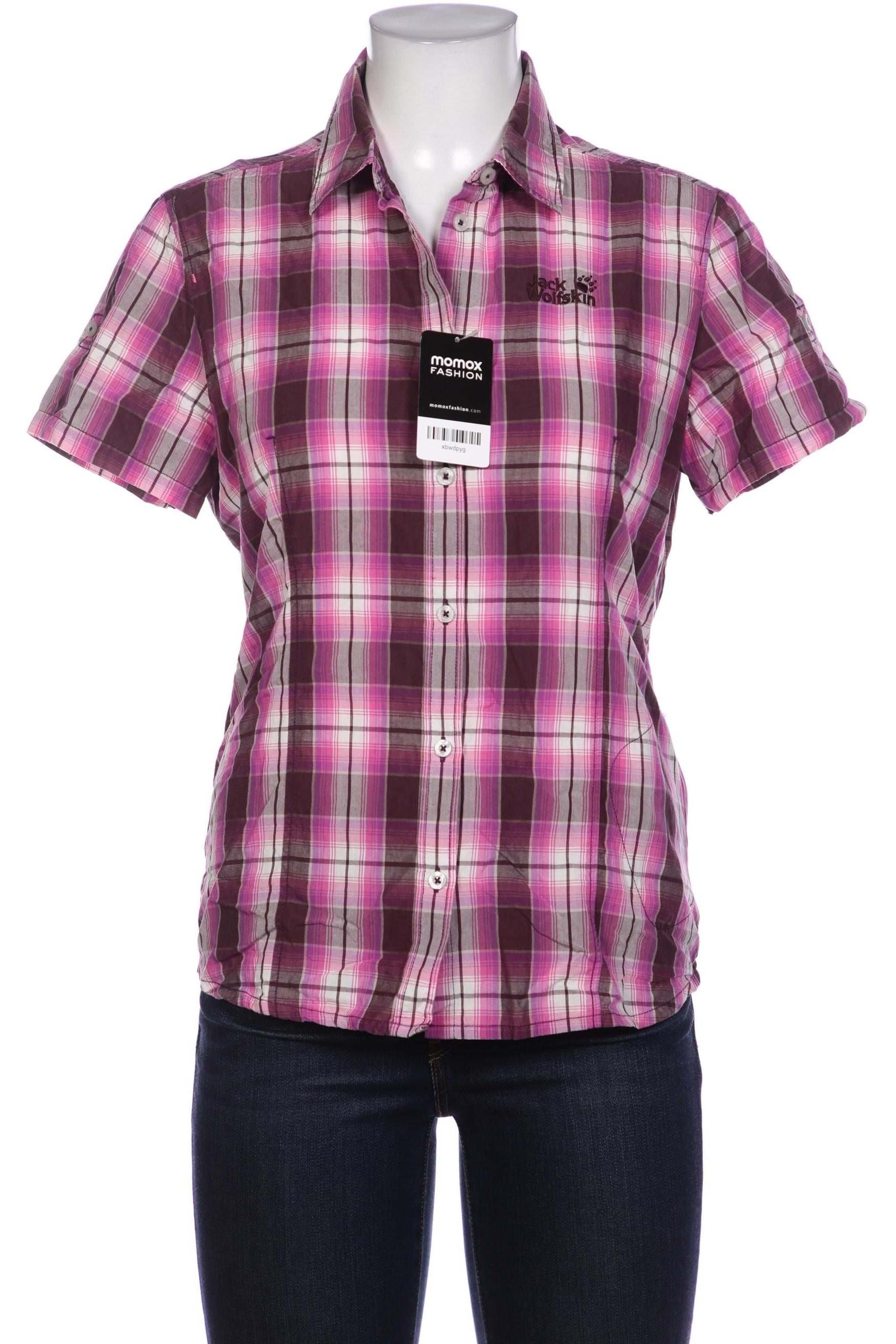 

Jack Wolfskin Damen Bluse, pink, Gr. 40