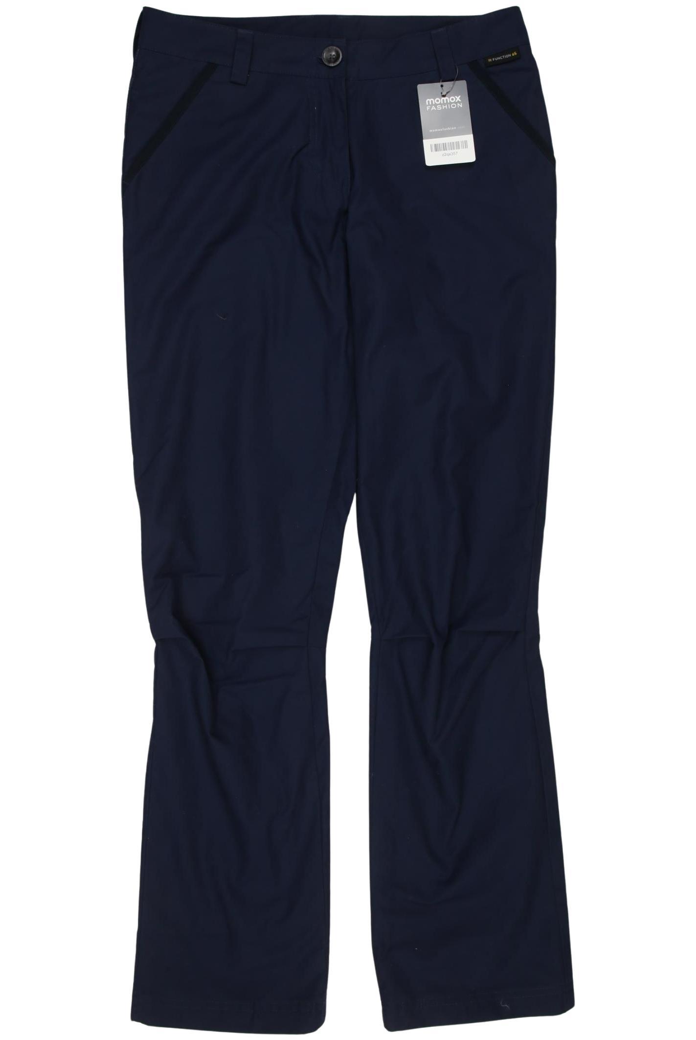 

Jack Wolfskin Damen Stoffhose, marineblau, Gr. 36