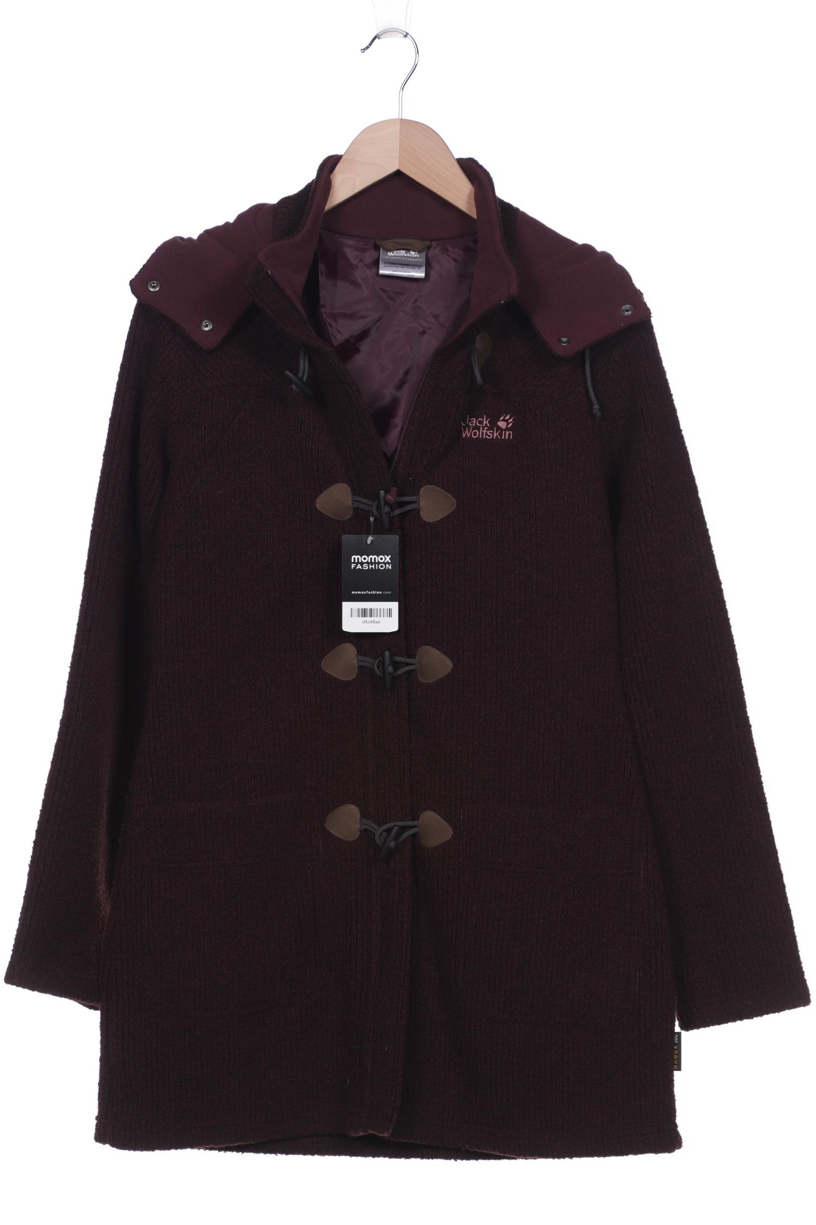 

Jack Wolfskin Damen Jacke, bordeaux, Gr. 38