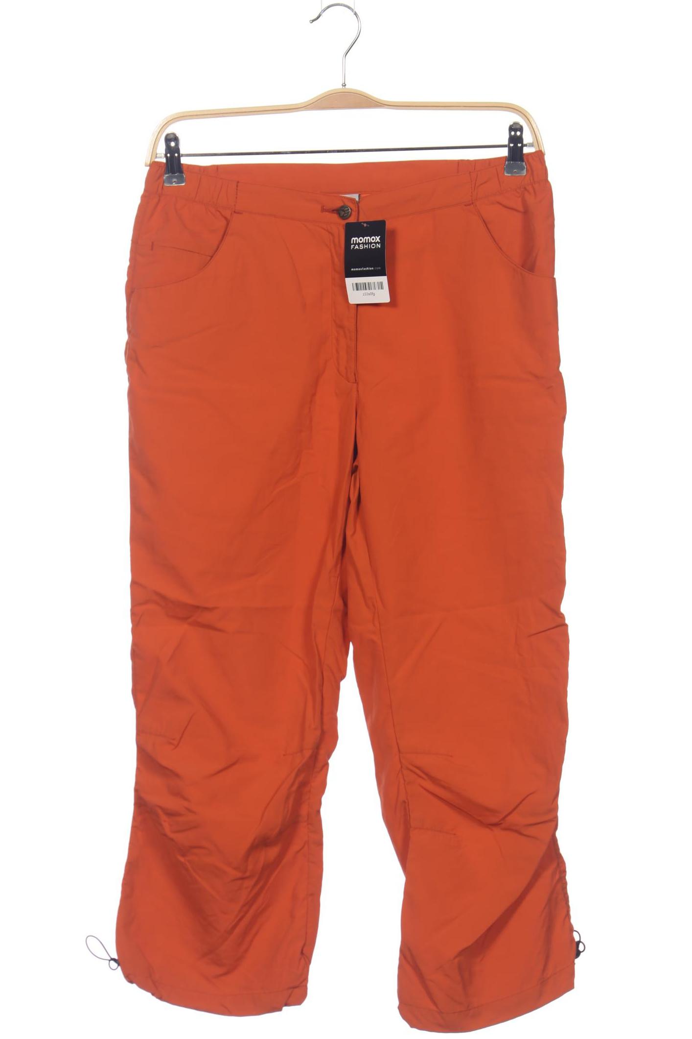 

Jack Wolfskin Damen Stoffhose, orange, Gr. 42