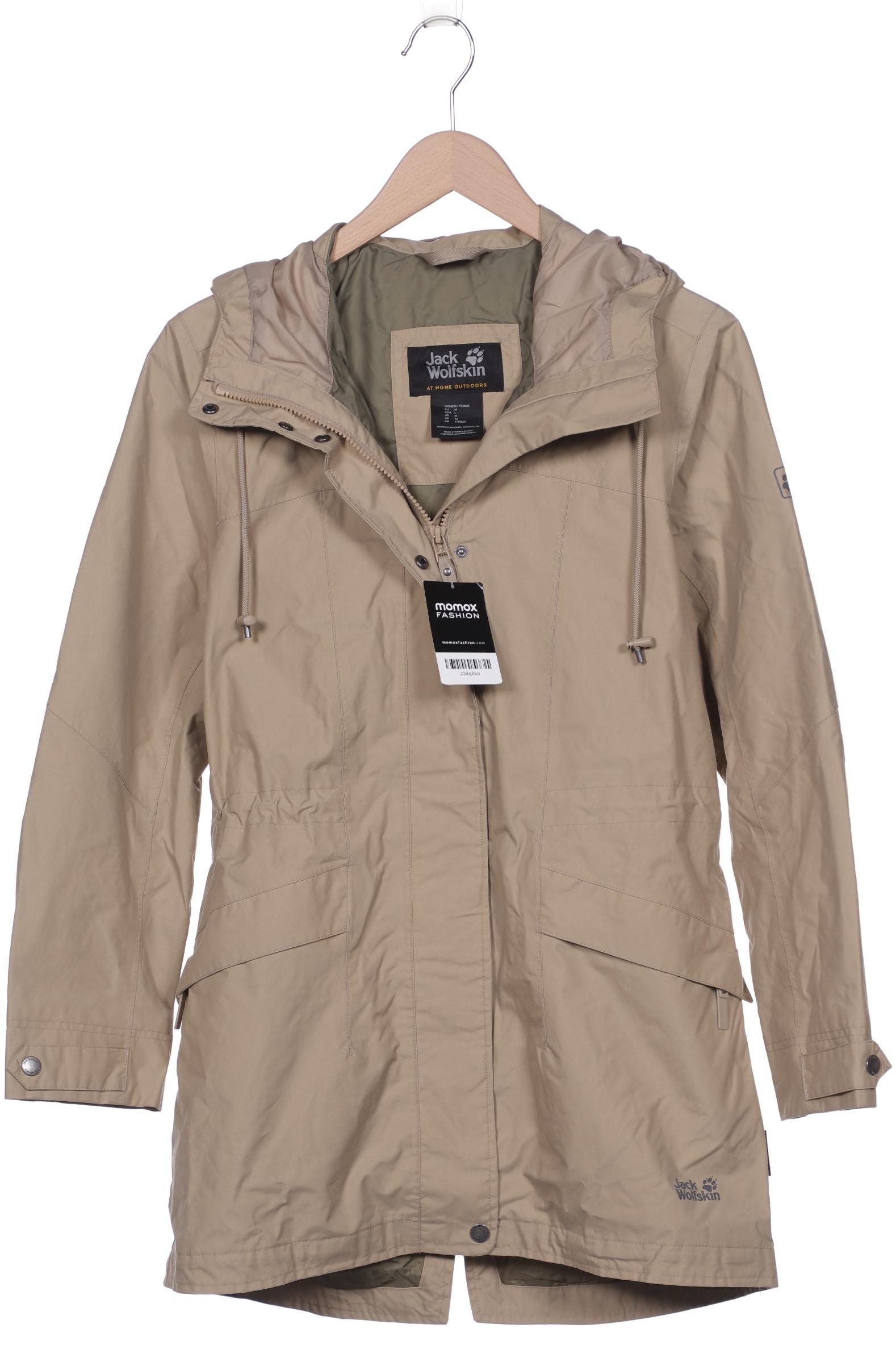 

Jack Wolfskin Damen Mantel, beige