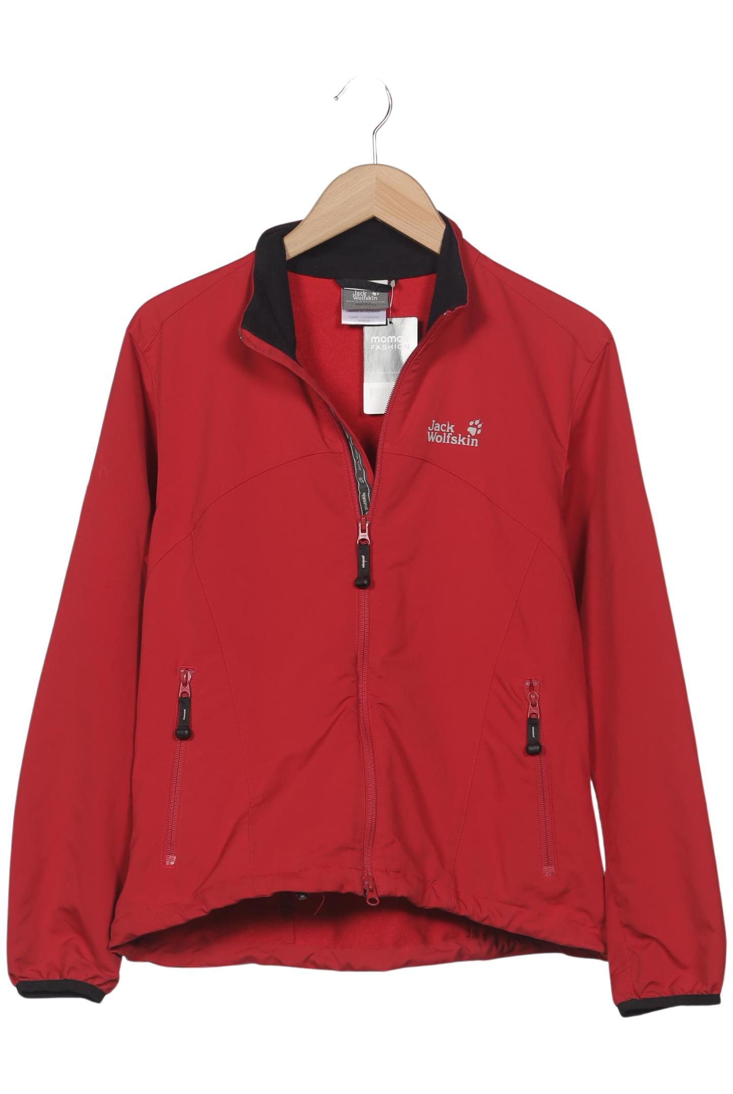 

Jack Wolfskin Damen Jacke, rot, Gr. 42