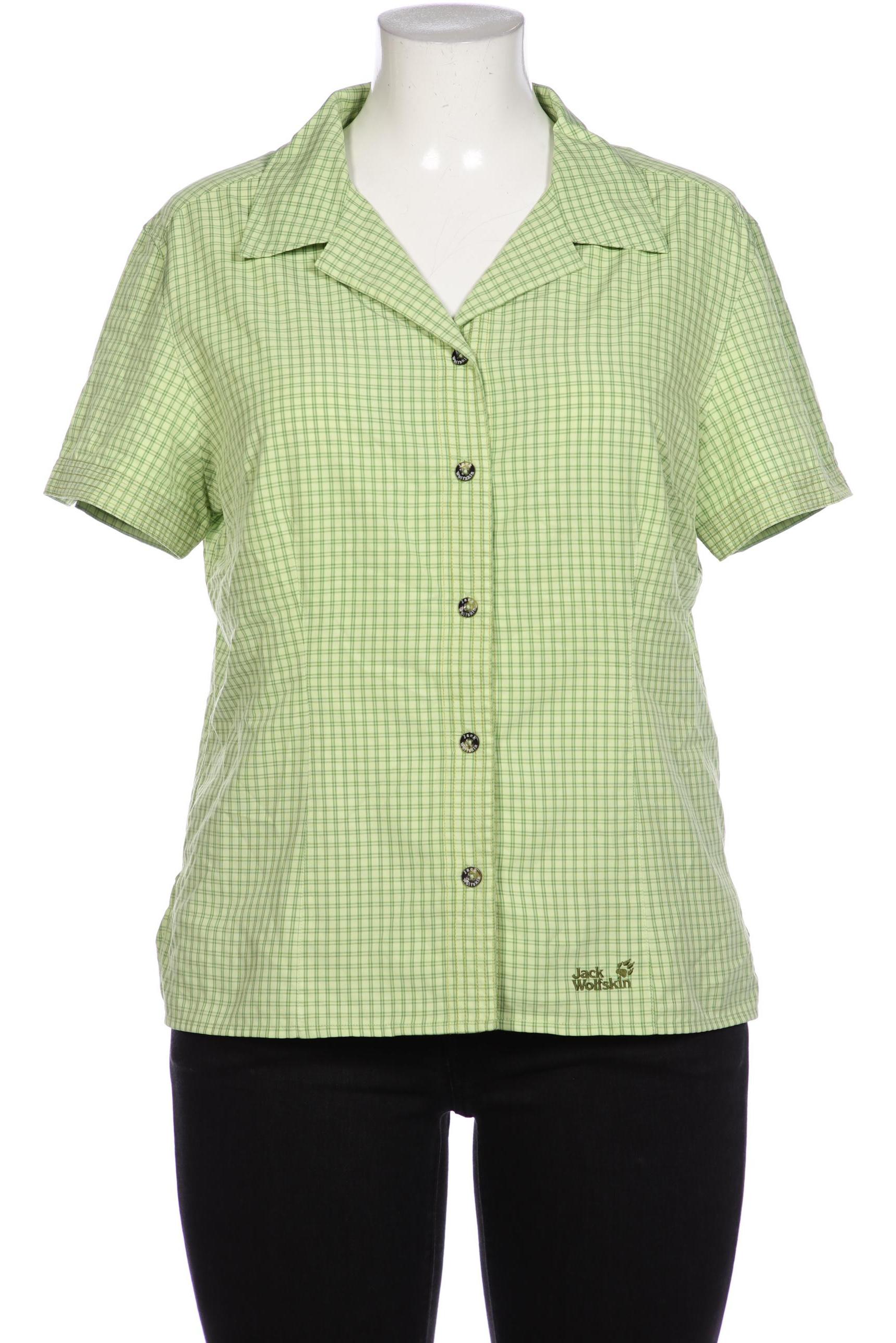 

Jack Wolfskin Damen Bluse, hellgrün, Gr. 46