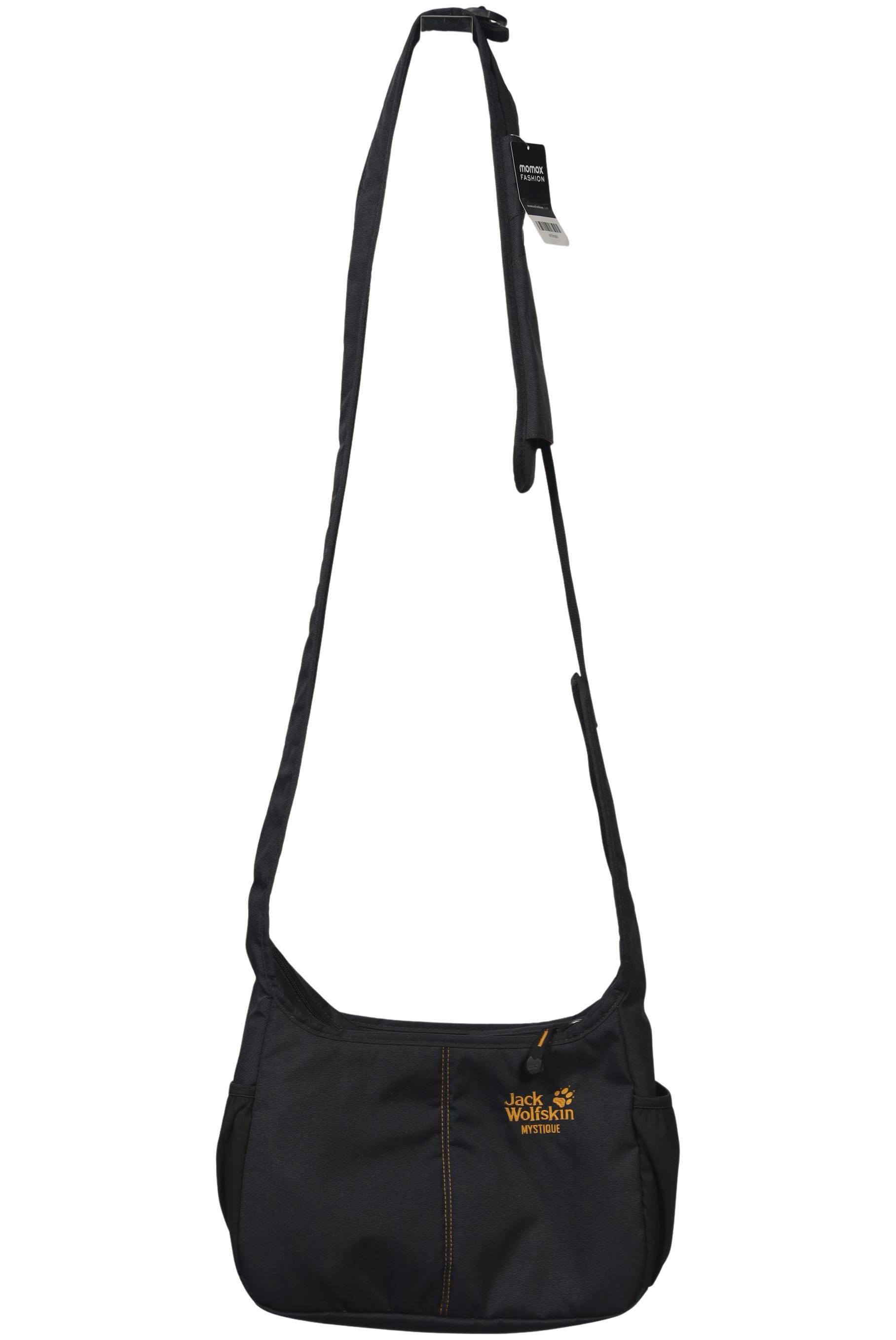 

Jack Wolfskin Damen Handtasche, schwarz, Gr.