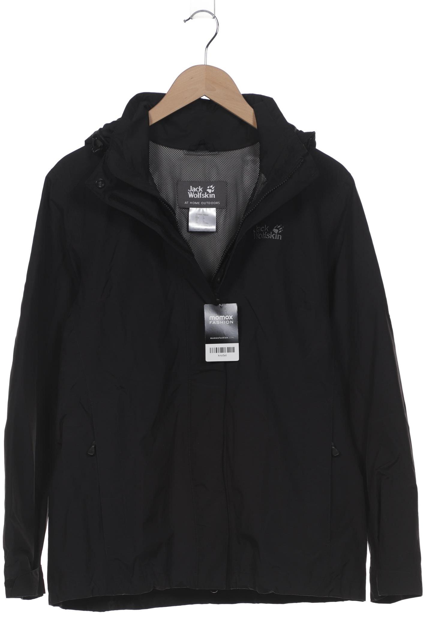 

Jack Wolfskin Damen Jacke, schwarz, Gr. 16