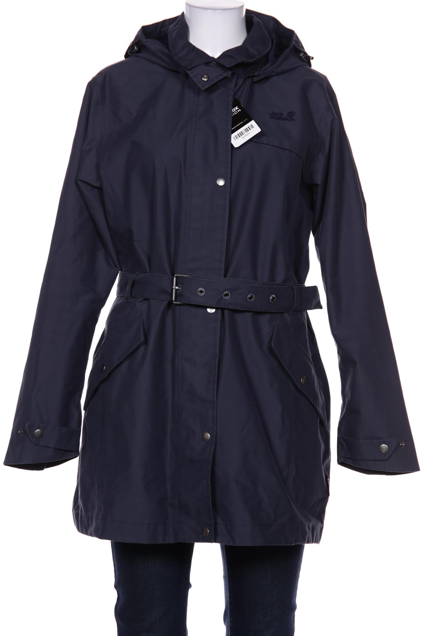 

Jack Wolfskin Damen Mantel, marineblau, Gr. 44