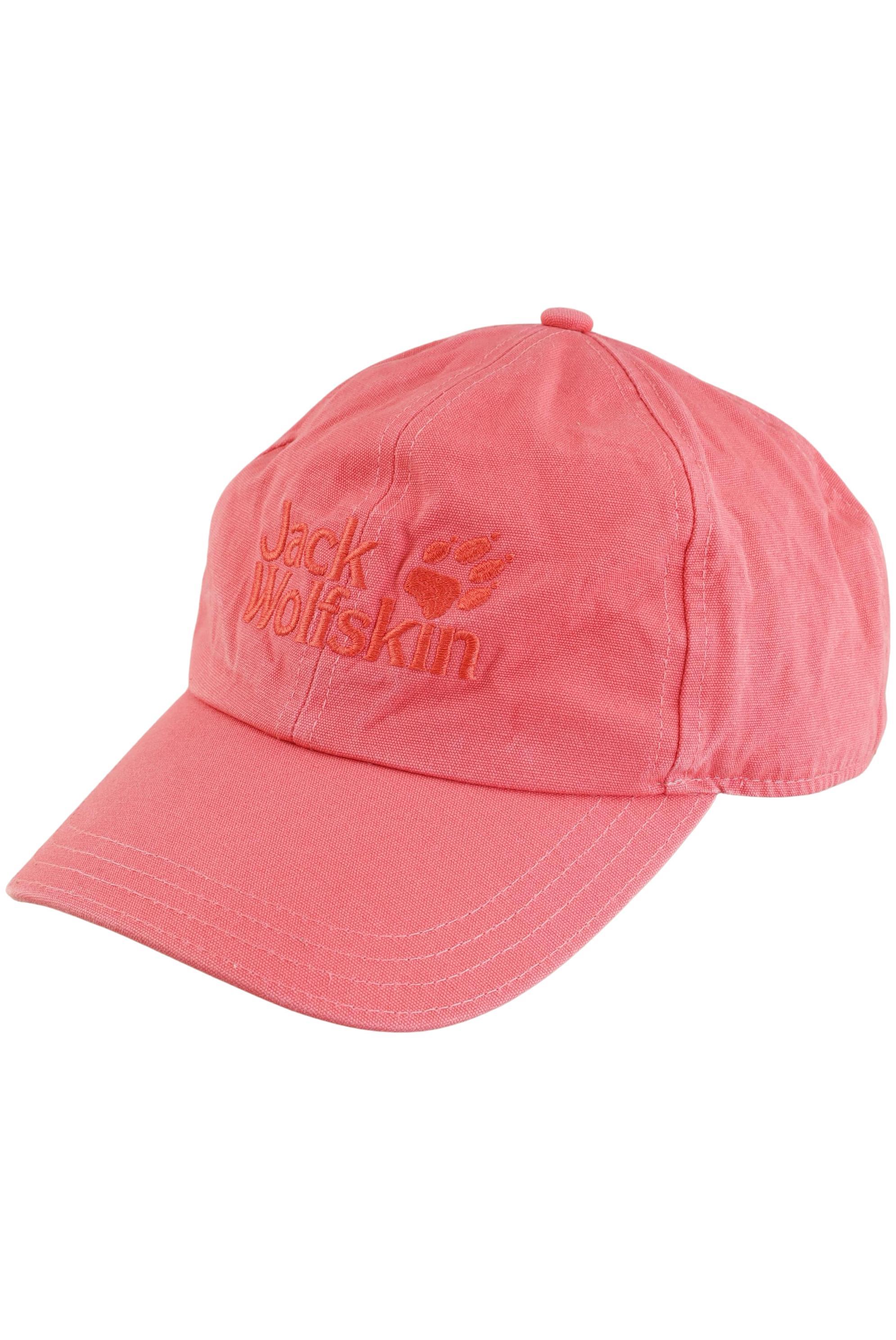 

Jack Wolfskin Damen Hut/Mütze, pink, Gr. uni