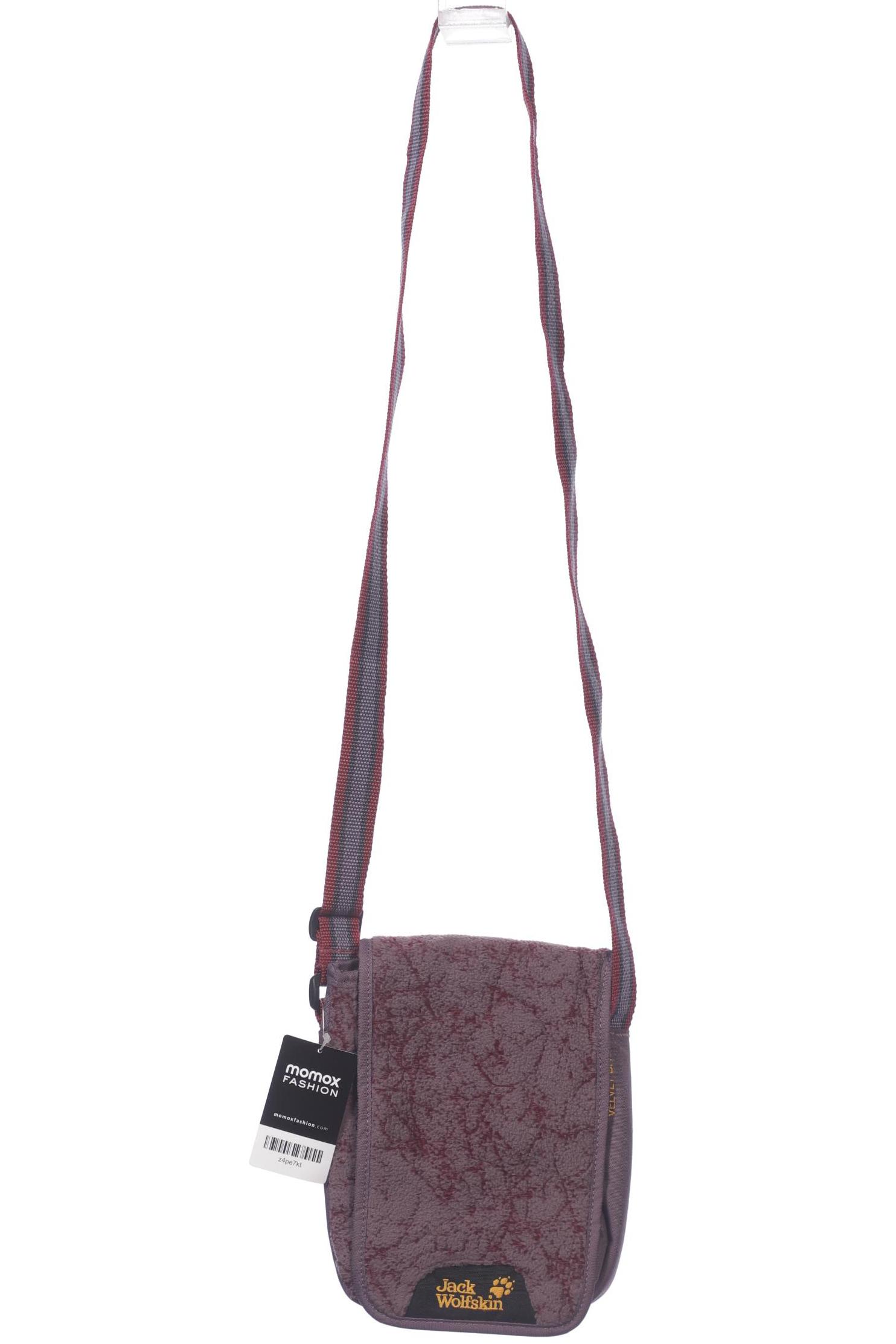 

Jack Wolfskin Damen Handtasche, flieder, Gr.
