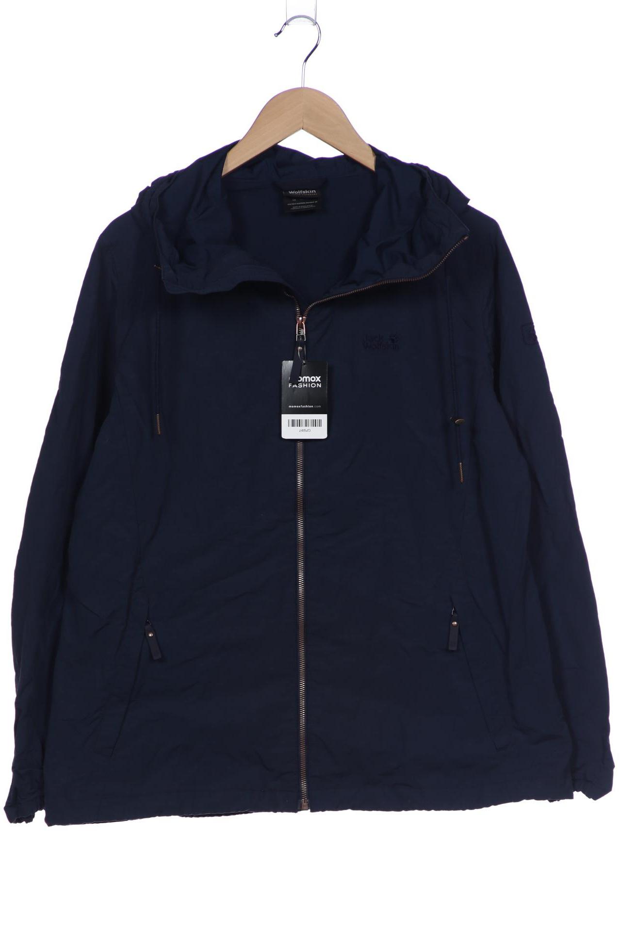 

Jack Wolfskin Damen Jacke, marineblau, Gr. 44