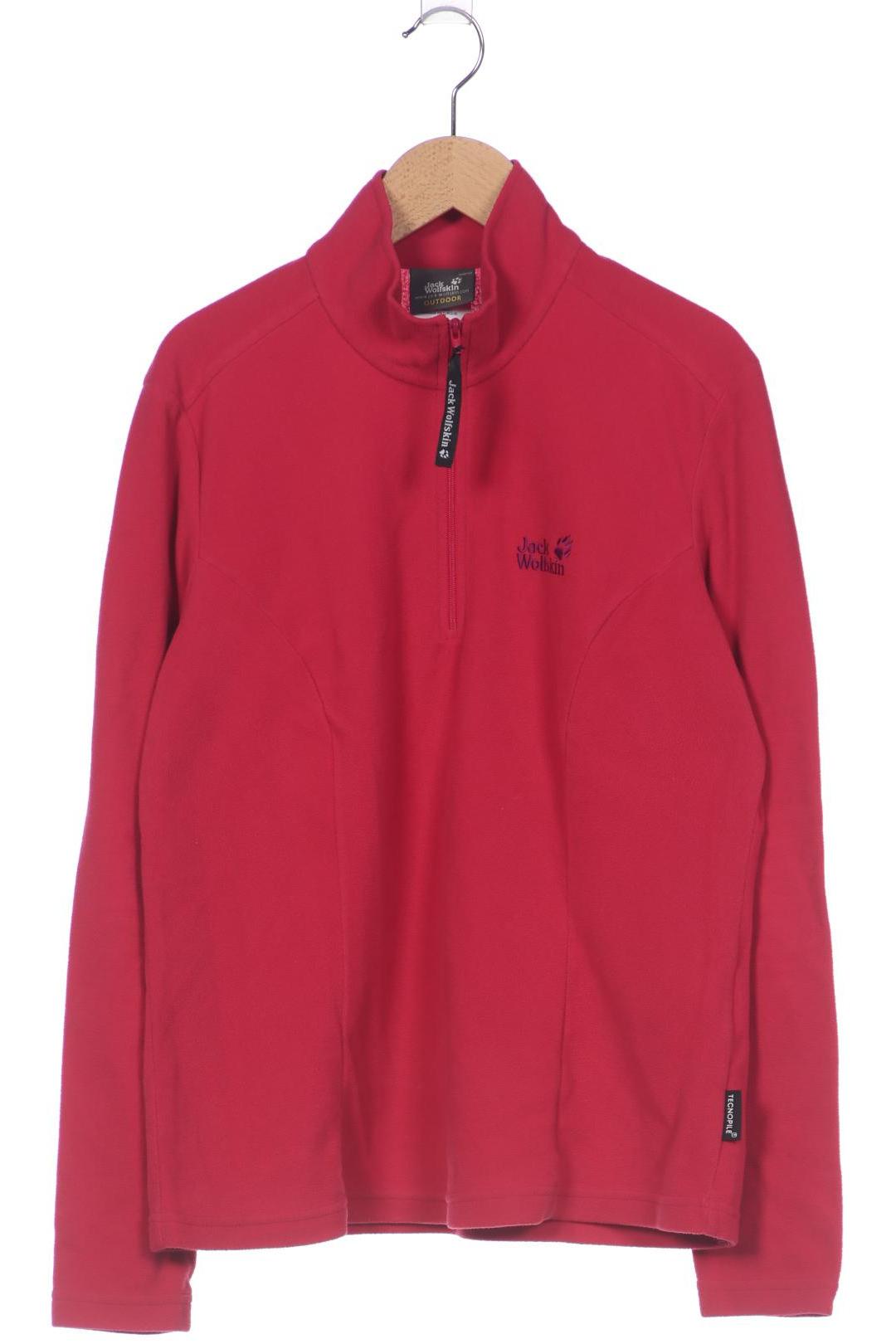 

Jack Wolfskin Damen Sweatshirt, pink, Gr. 42