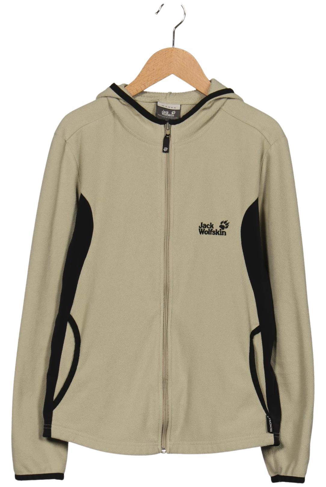 

Jack Wolfskin Damen Kapuzenpullover, mehrfarbig, Gr. 40