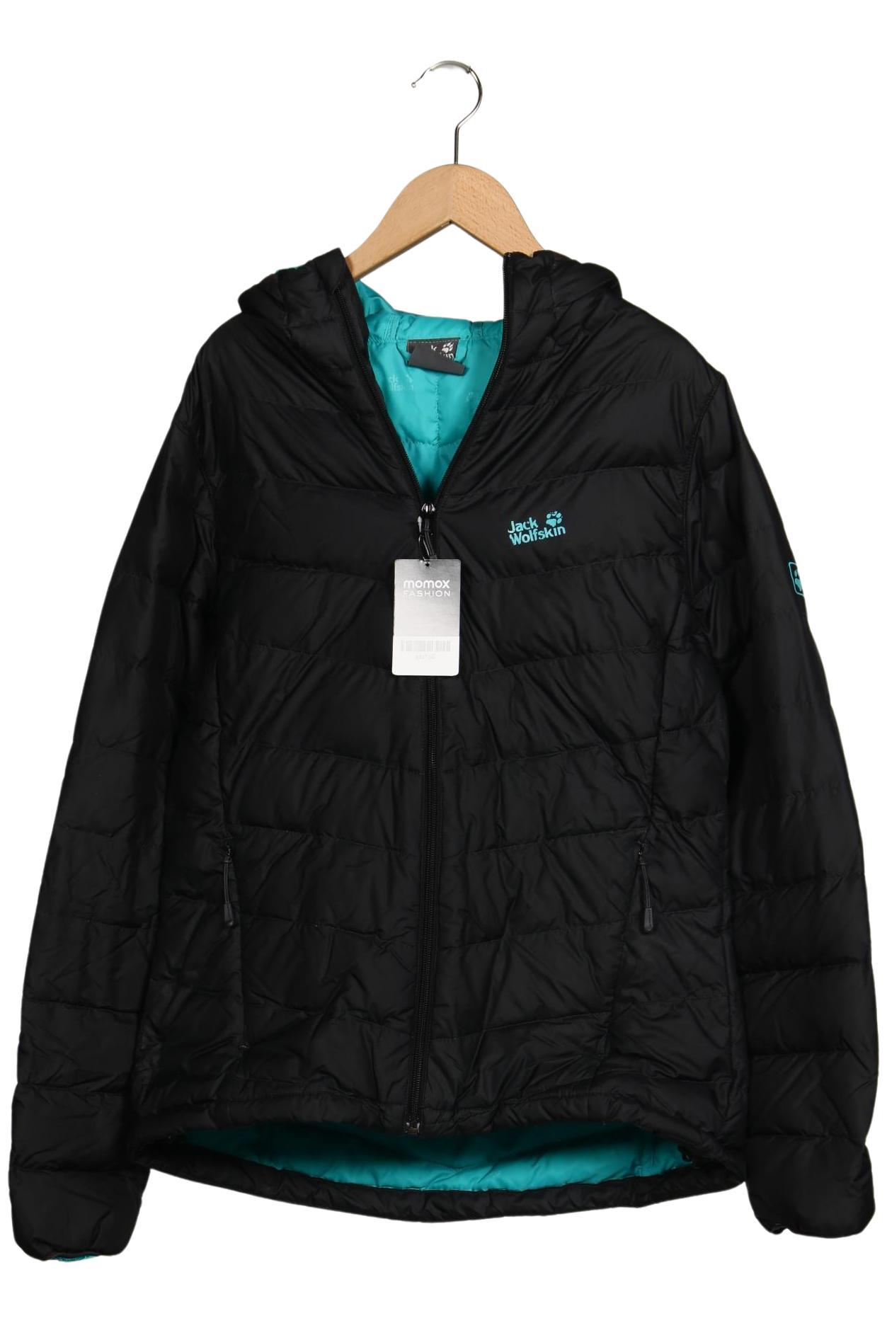 

Jack Wolfskin Damen Jacke, schwarz, Gr. 38