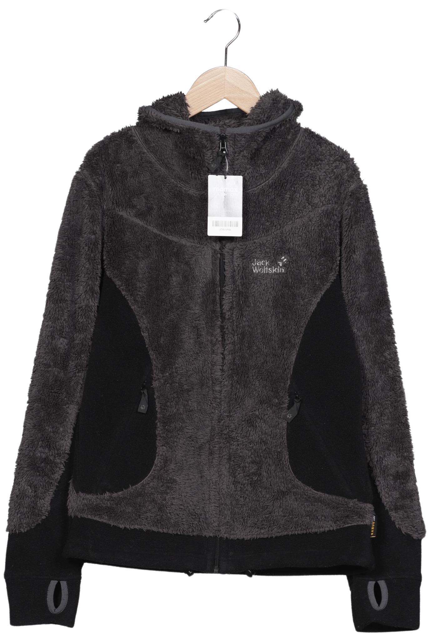 

Jack Wolfskin Damen Kapuzenpullover, braun, Gr. 40