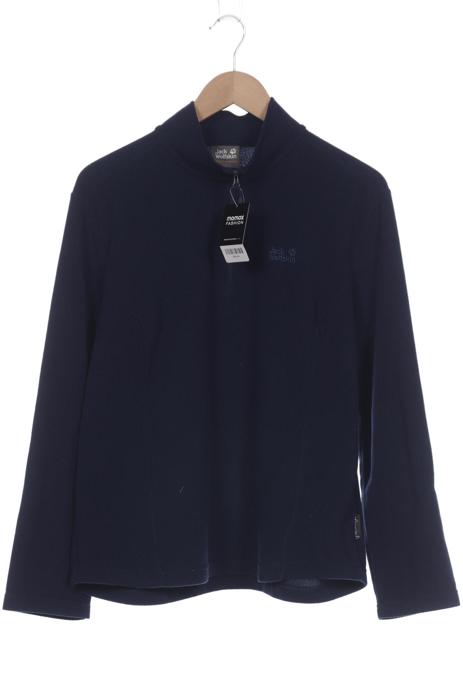 

Jack Wolfskin Damen Sweatshirt, marineblau, Gr. 48