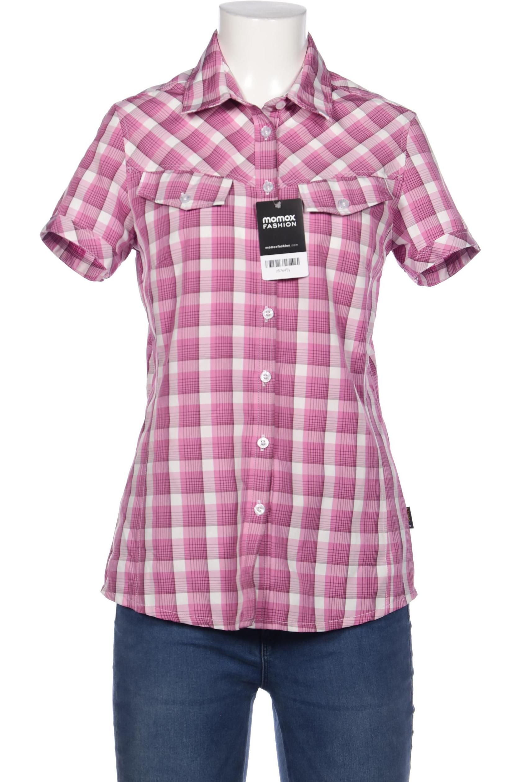 

Jack Wolfskin Damen Bluse, pink