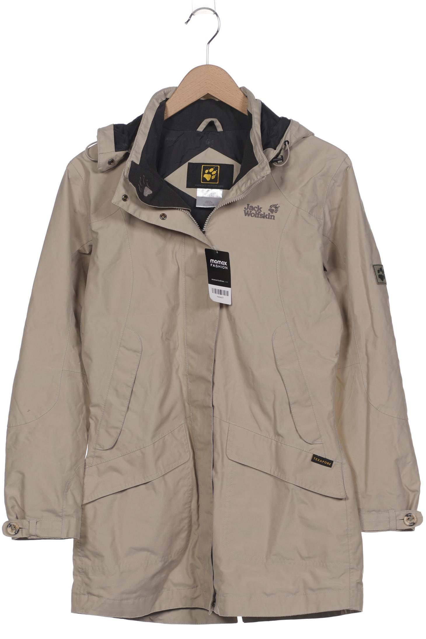 

Jack Wolfskin Damen Jacke, beige, Gr. 38
