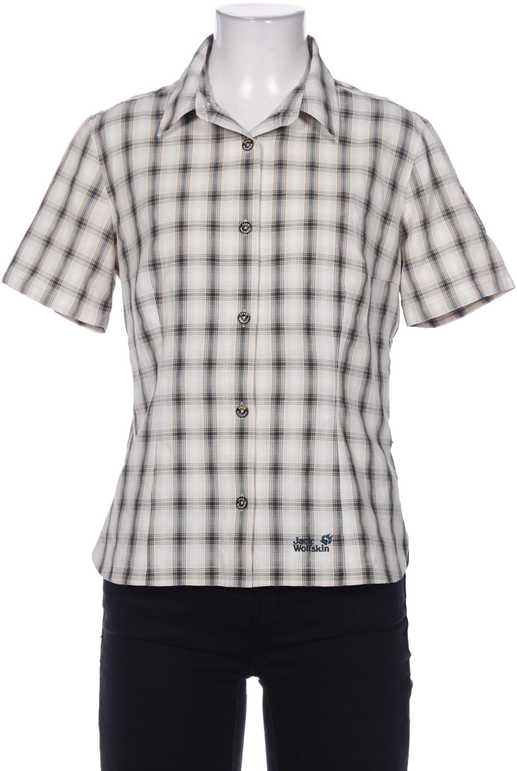 

Jack Wolfskin Damen Bluse, türkis, Gr. 36