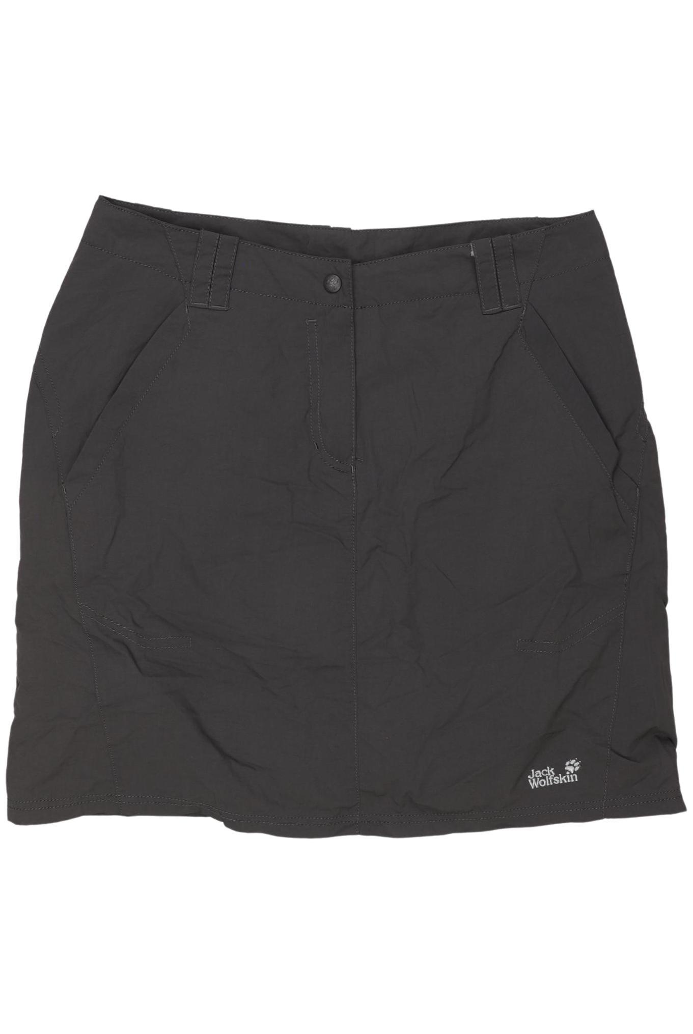 

Jack Wolfskin Damen Rock, grau, Gr. 29