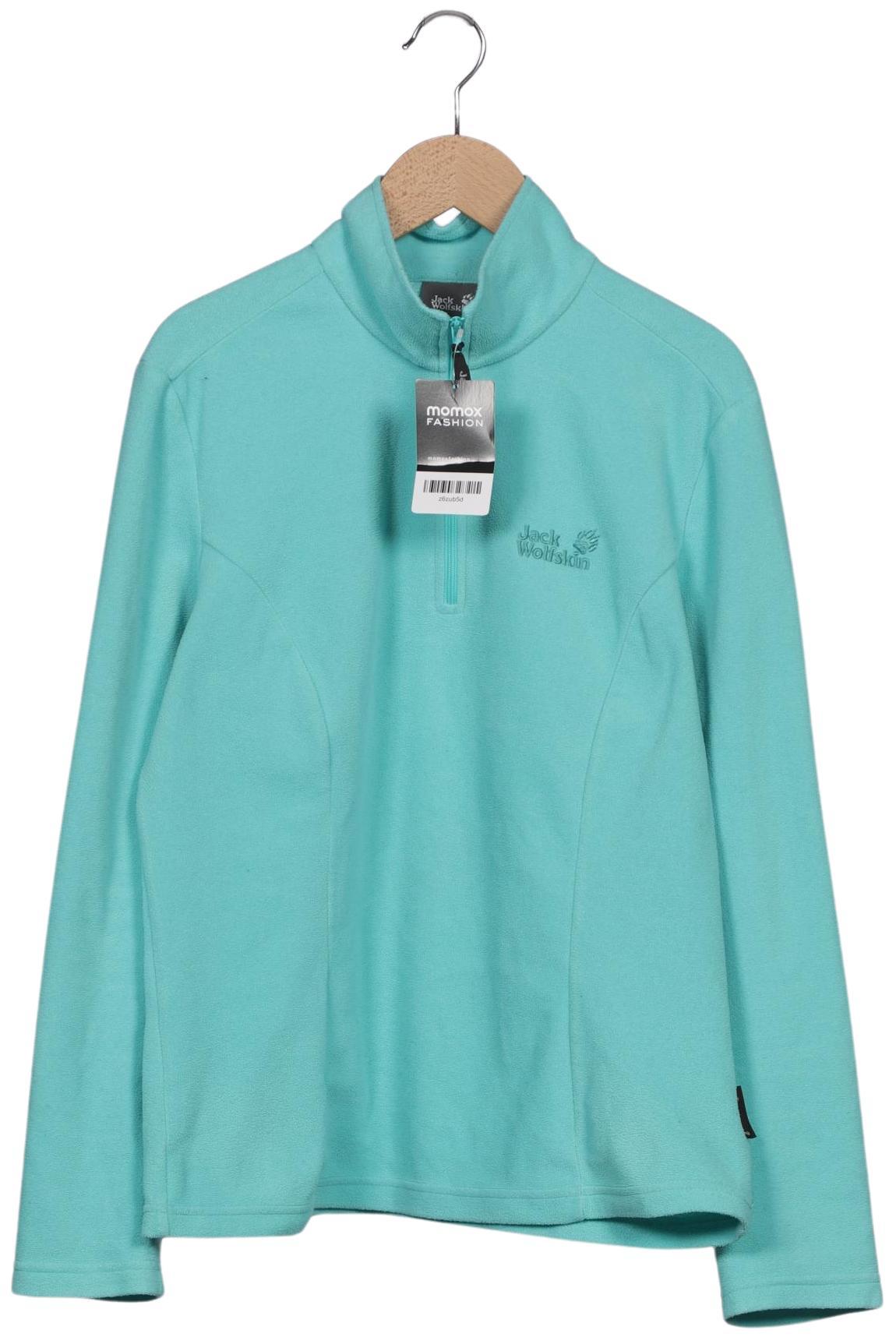 

Jack Wolfskin Damen Sweatshirt, hellblau, Gr. 42