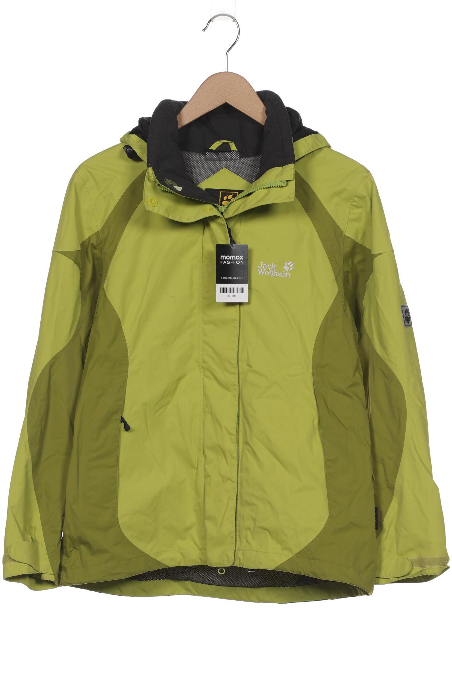 

Jack Wolfskin Damen Jacke, grün, Gr. 42