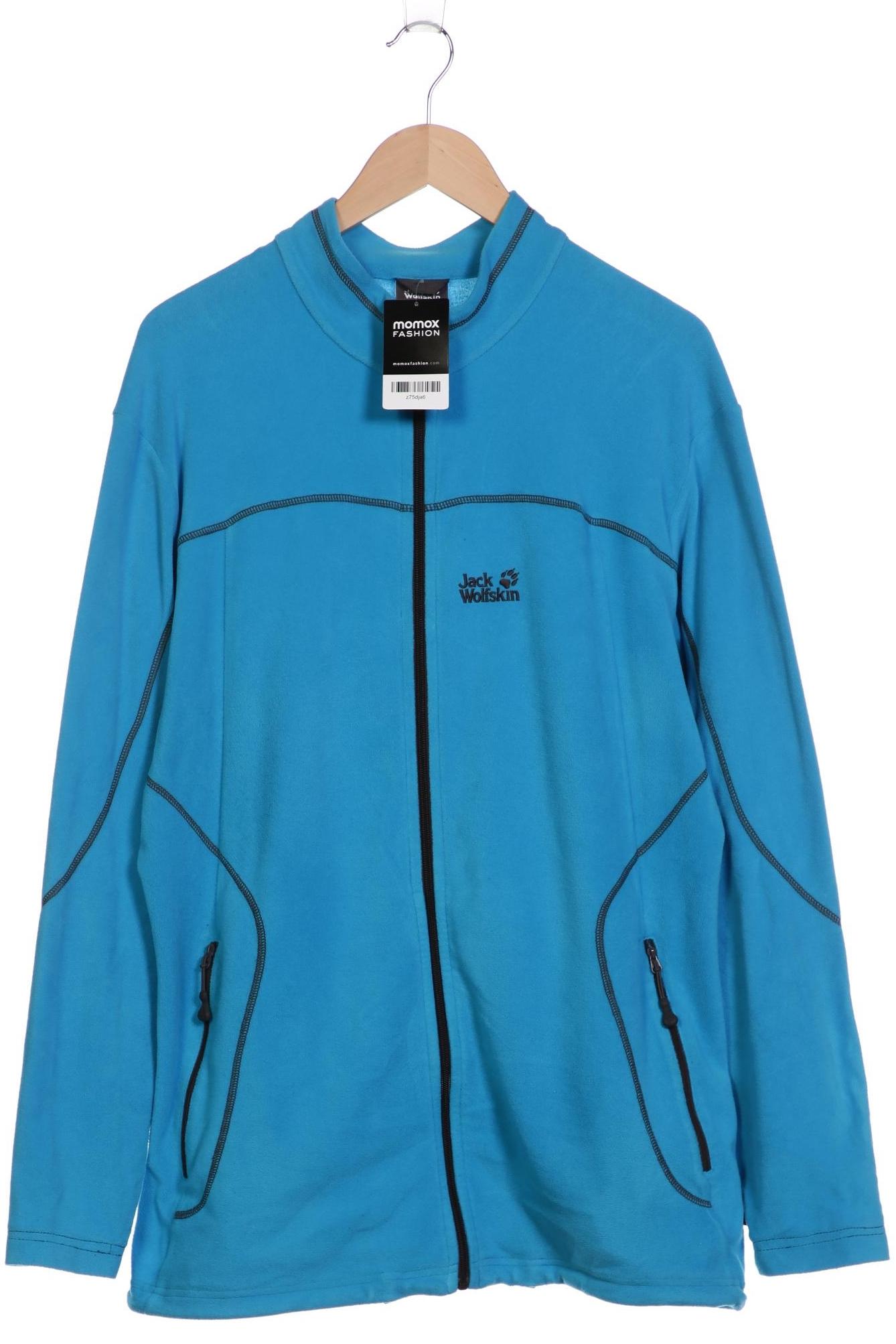 

Jack Wolfskin Damen Sweatshirt, blau, Gr. 58