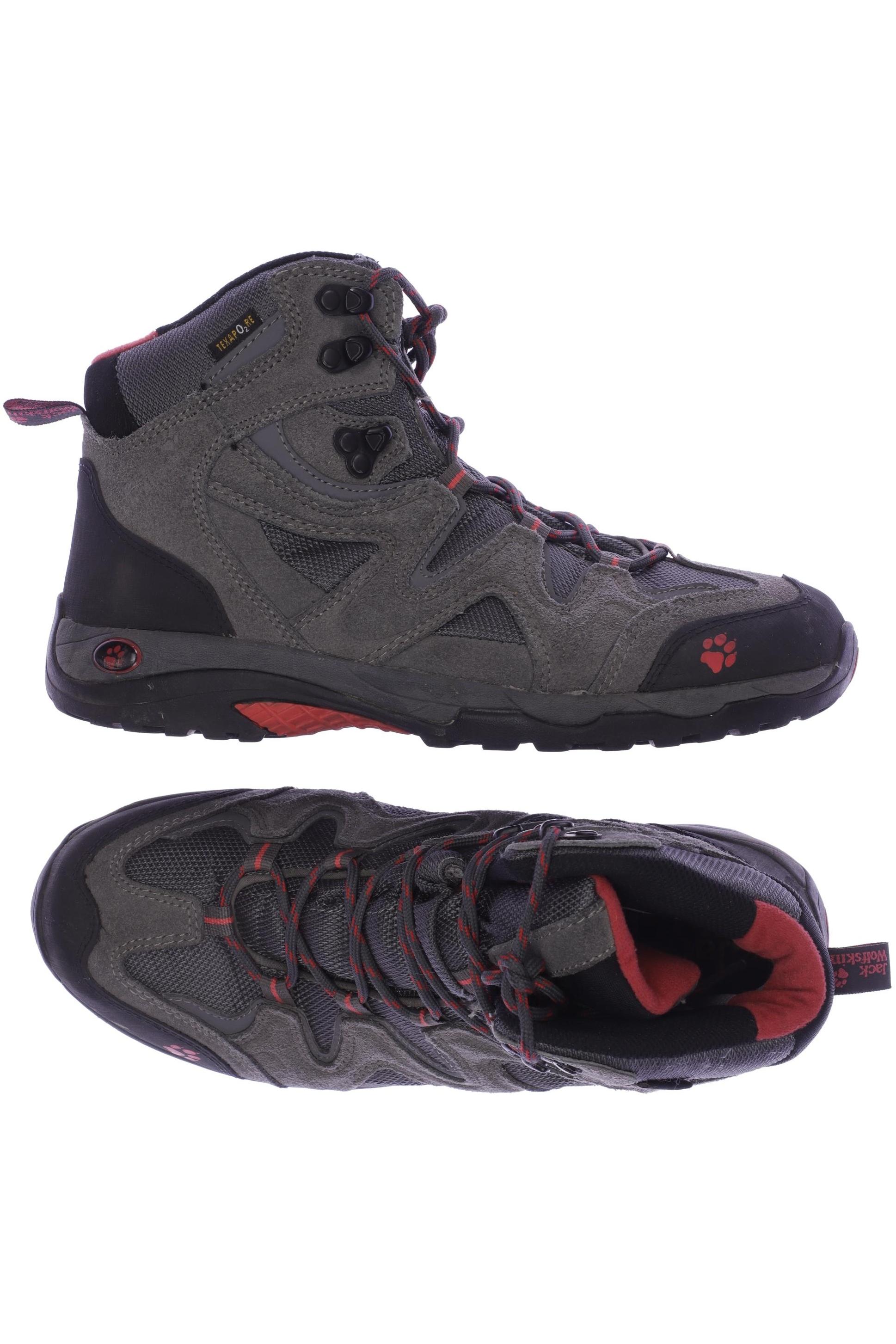 

Jack Wolfskin Damen Stiefelette, grau, Gr. 40