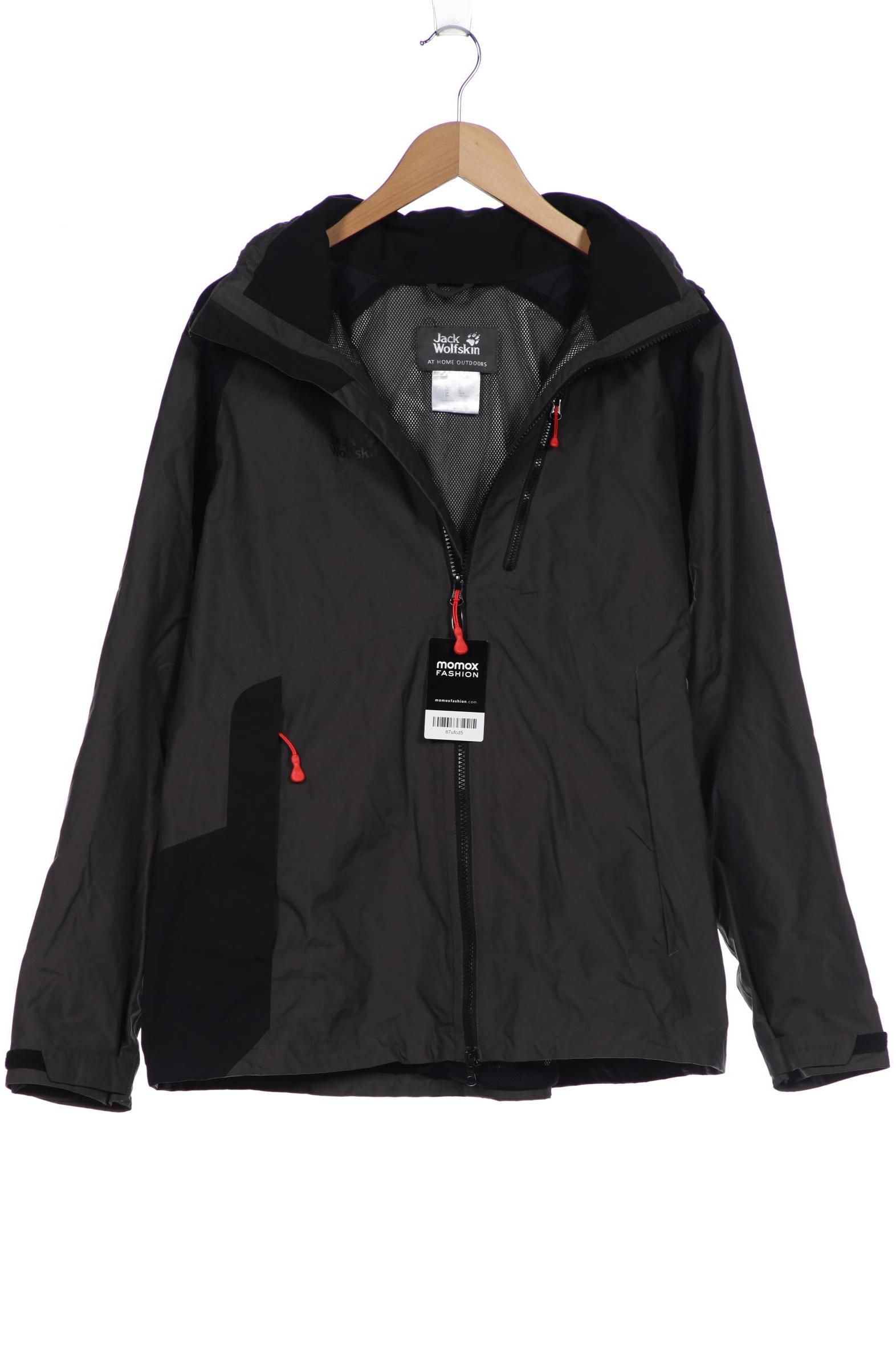 

Jack Wolfskin Damen Jacke, grau