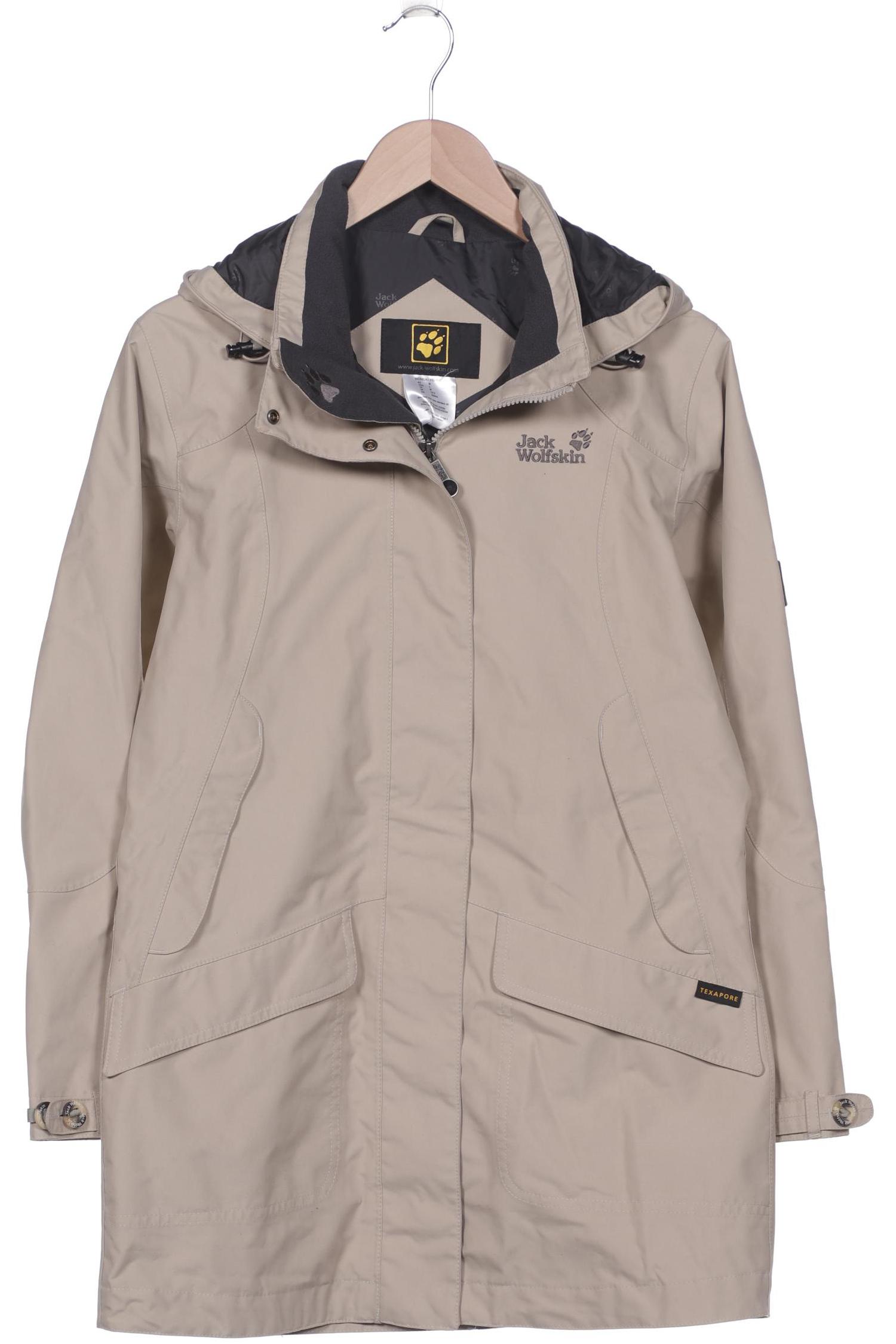 

Jack Wolfskin Damen Mantel, beige