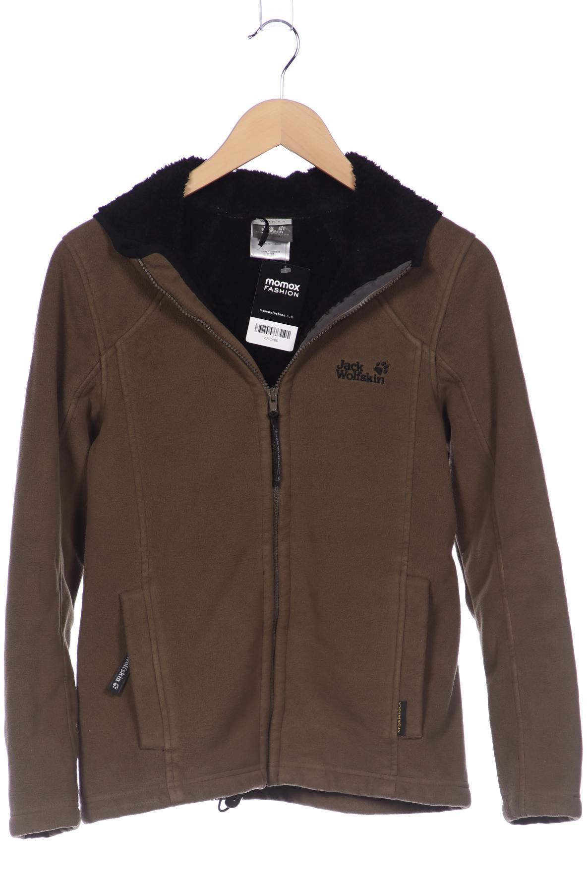 

Jack Wolfskin Damen Jacke, braun, Gr. 36